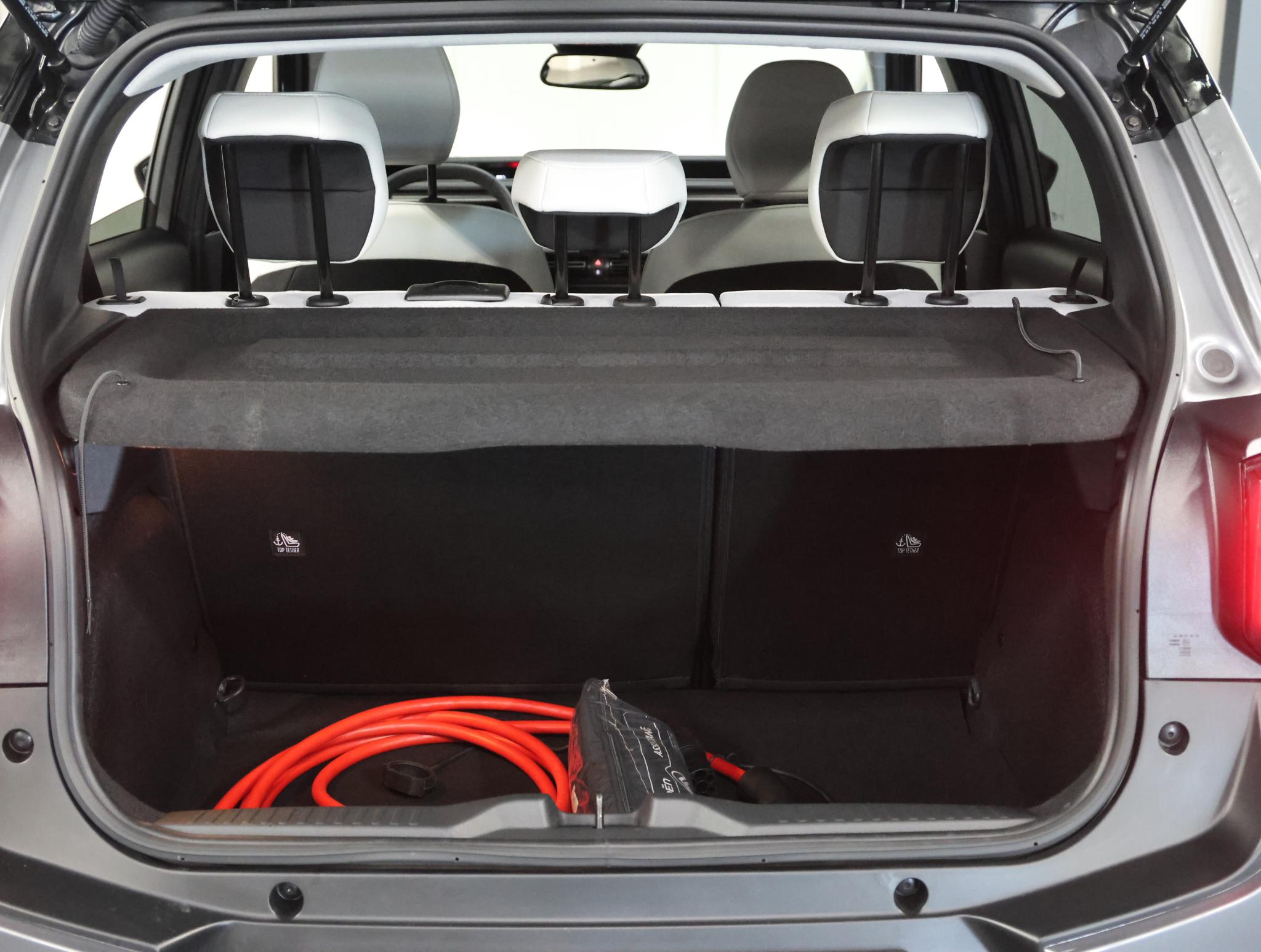 Foto van Citroen E-c3