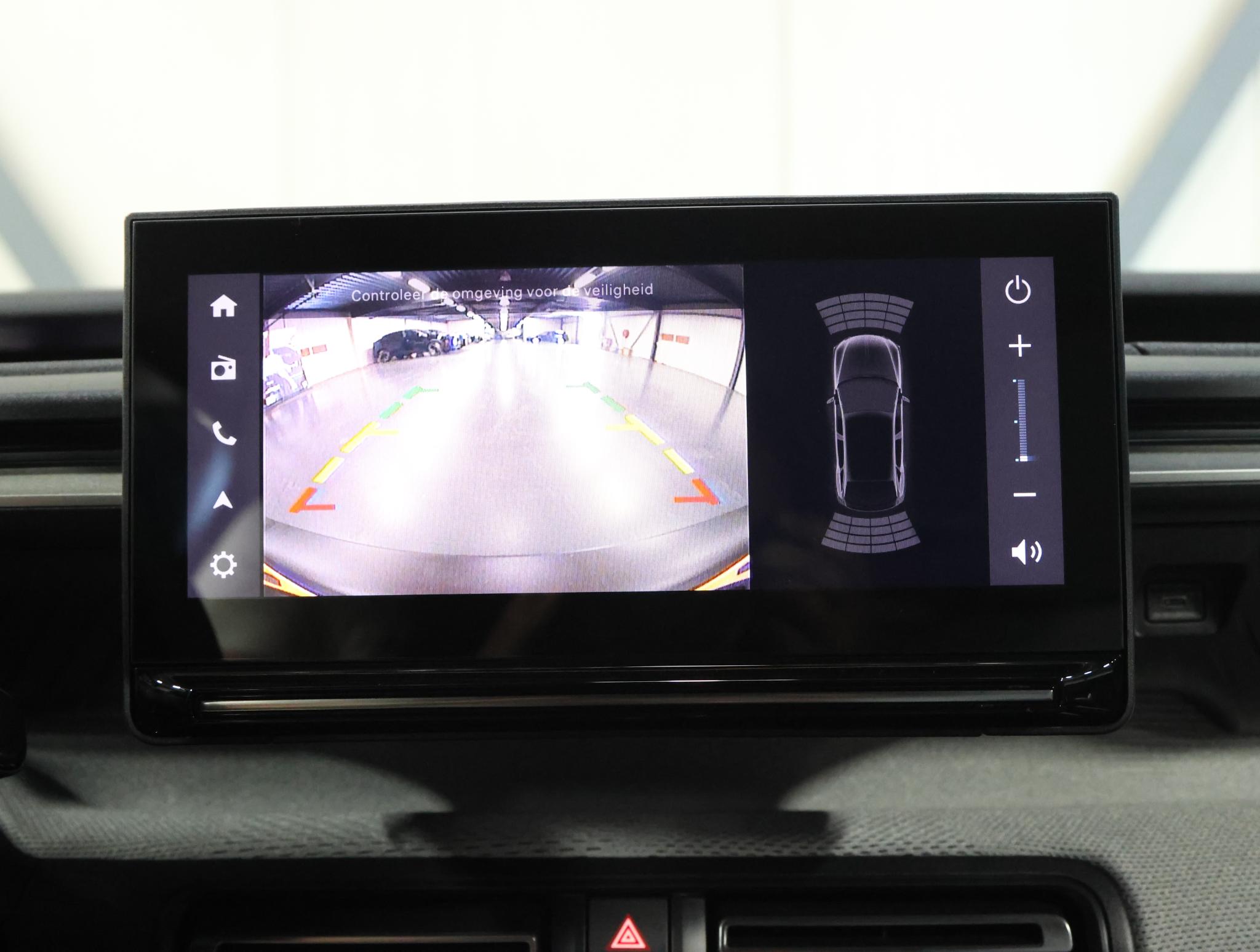 Foto van Citroen E-c3