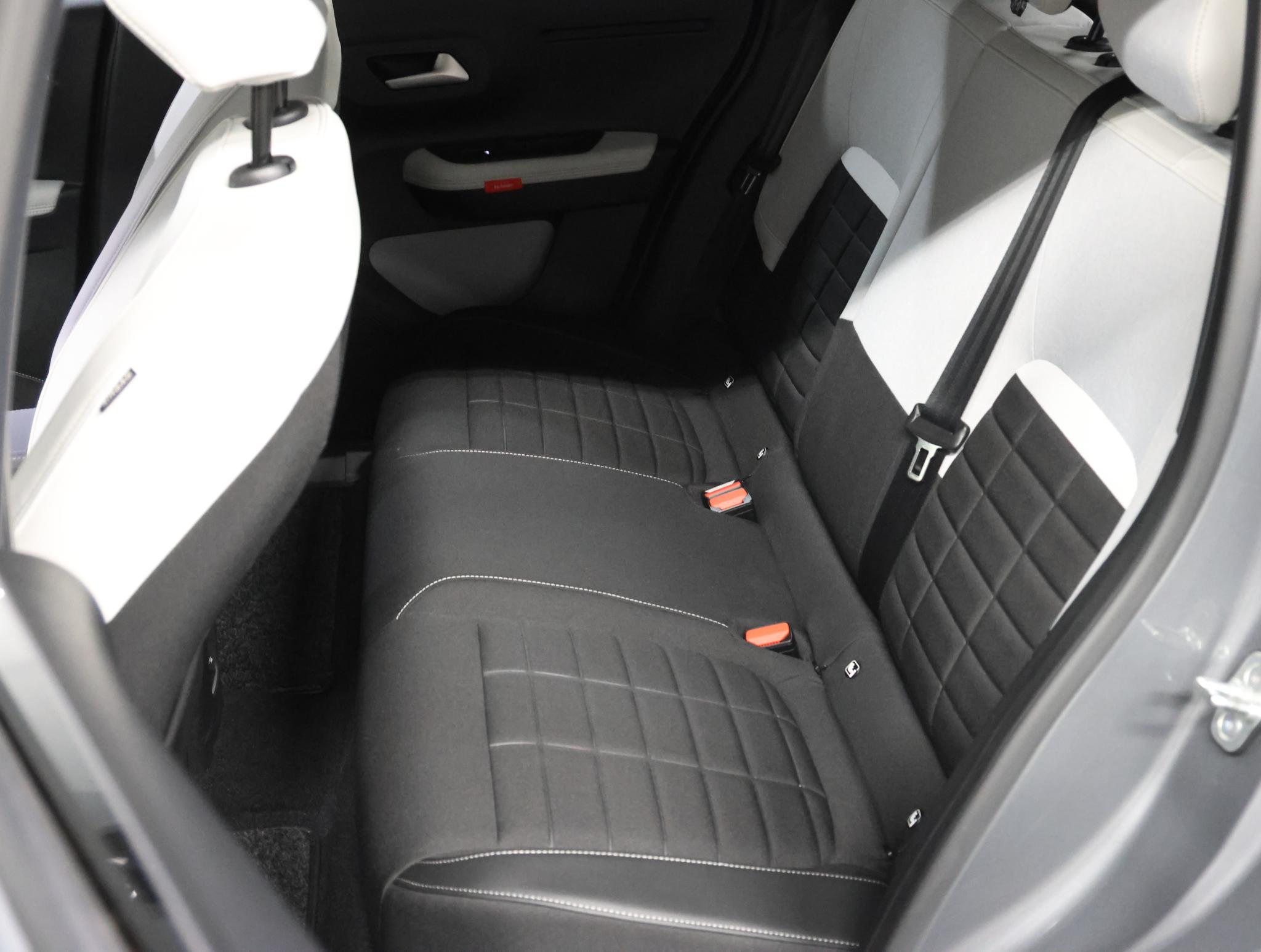 Foto van Citroen E-c3