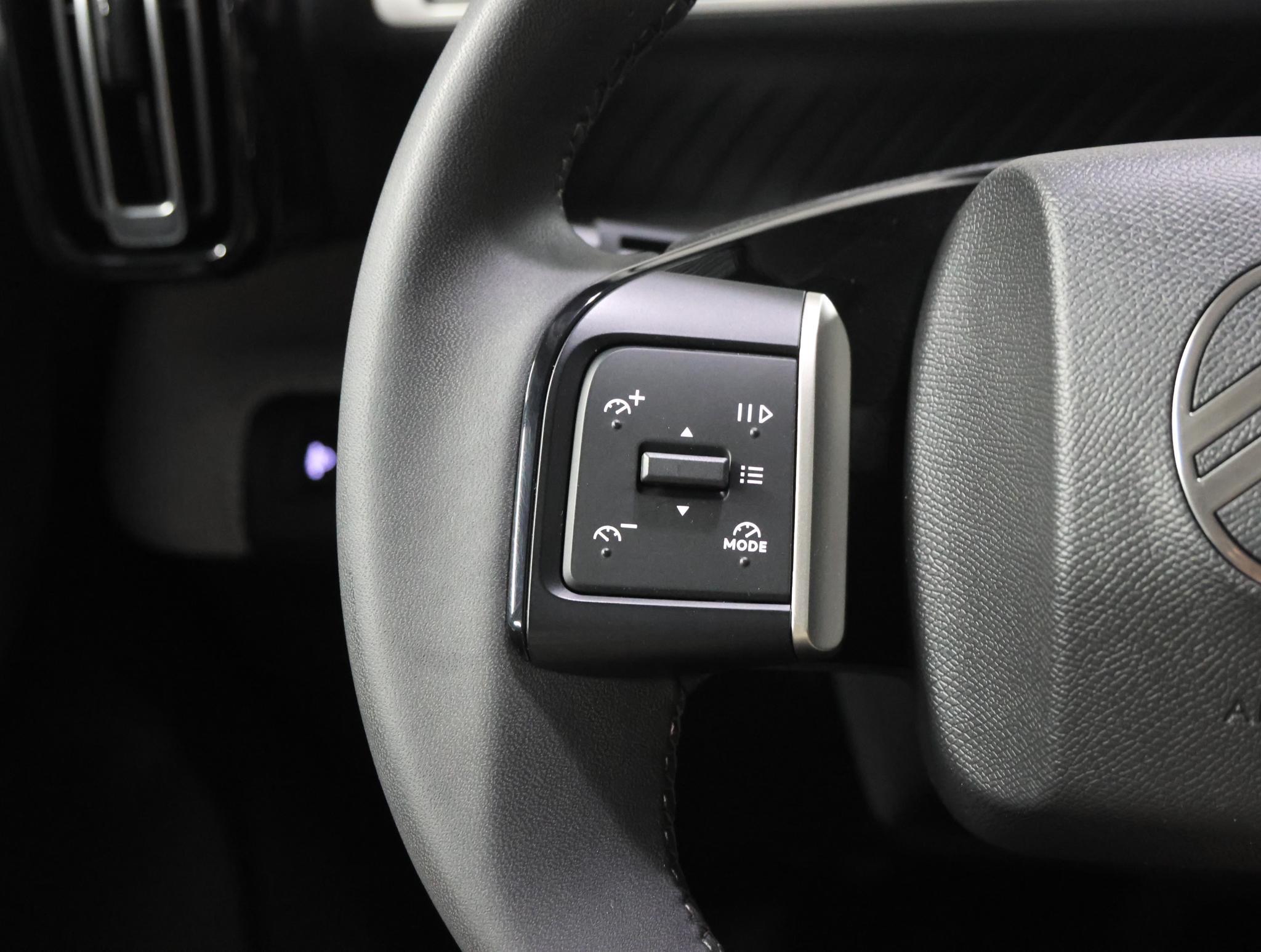 Foto van Citroen E-c3