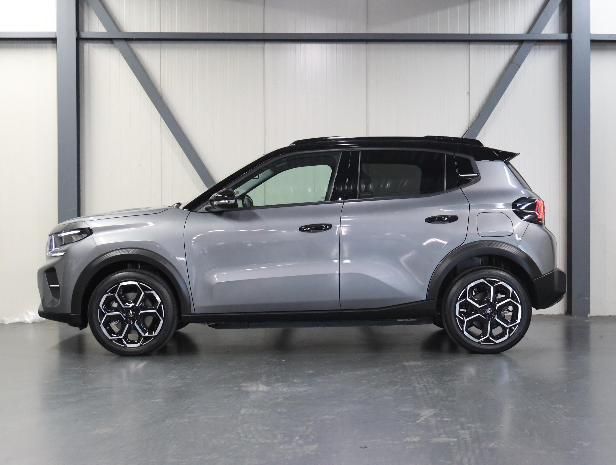 Foto van Citroen E-c3