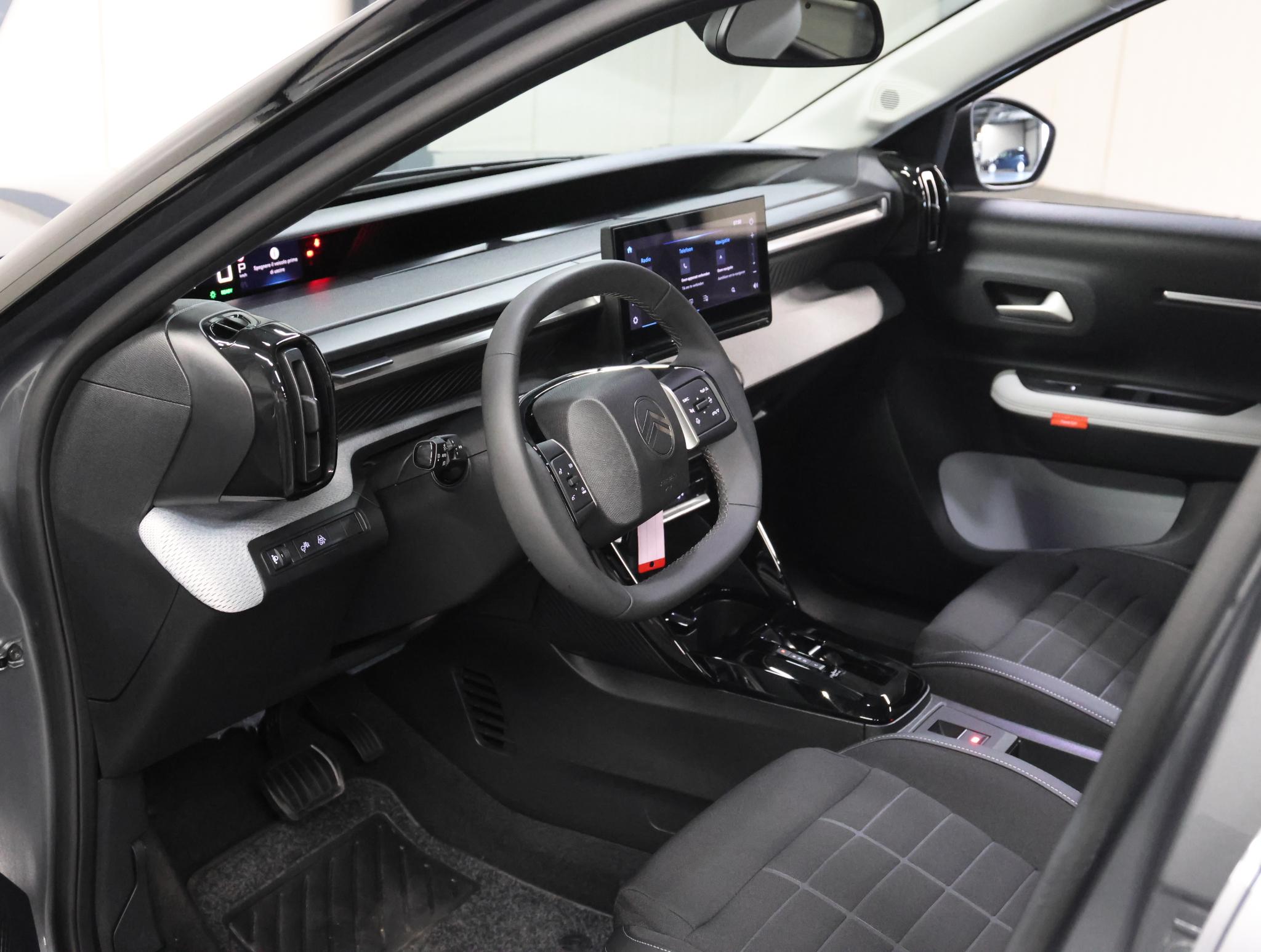 Foto van Citroen E-c3