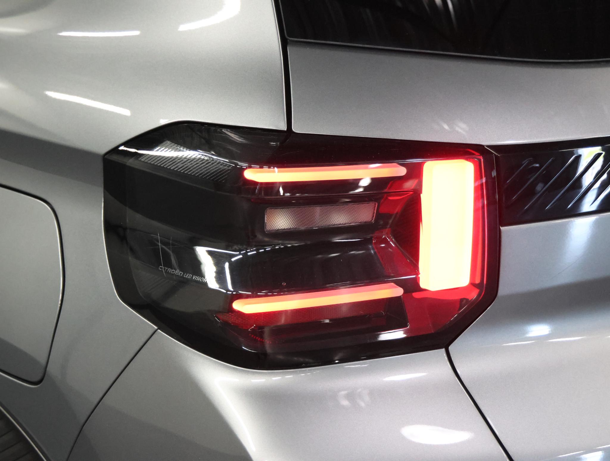 Foto van Citroen E-c3