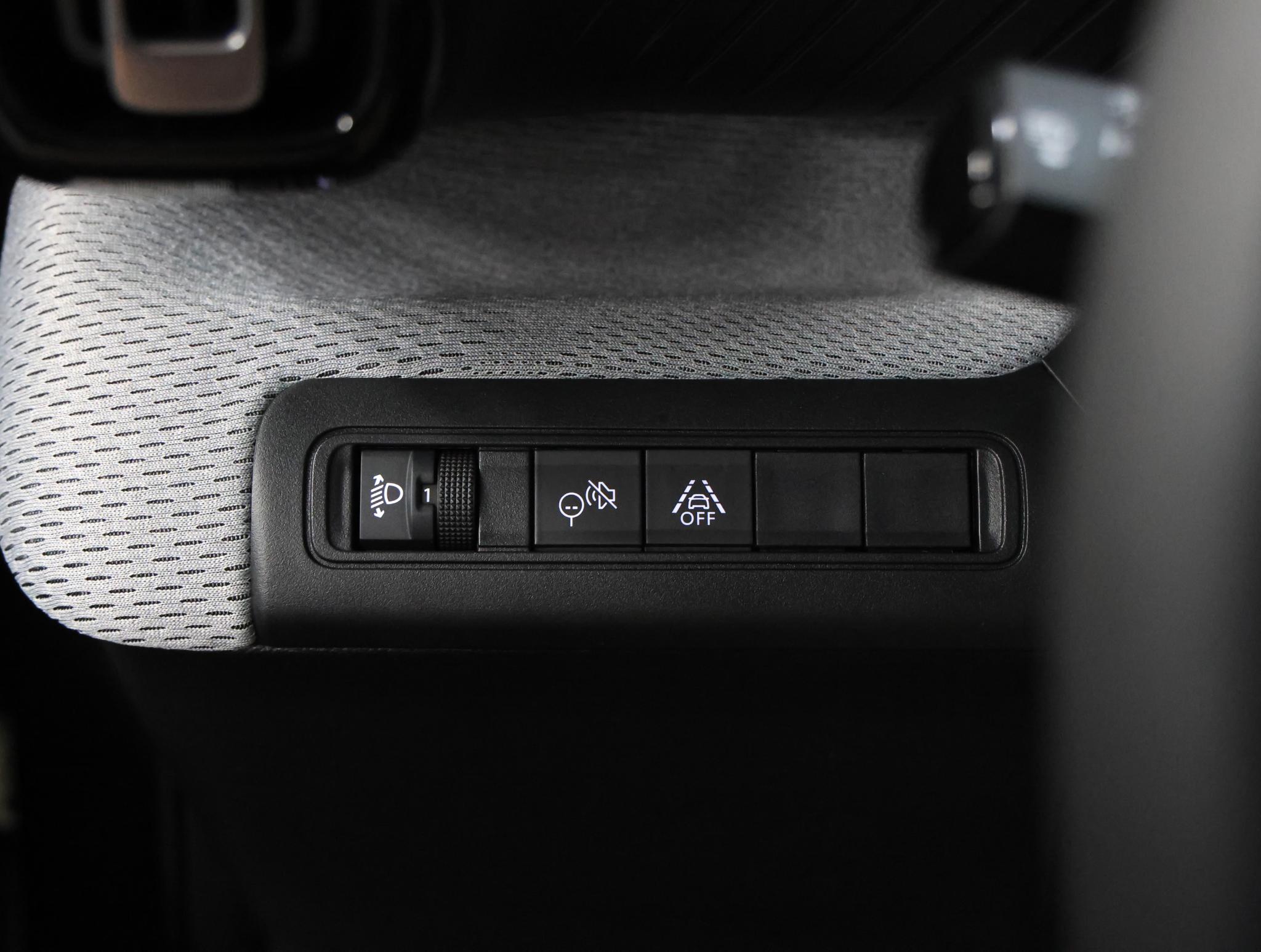 Foto van Citroen E-c3