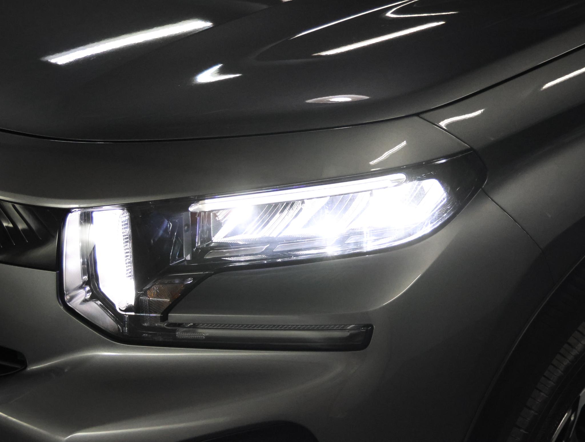 Foto van Citroen E-c3