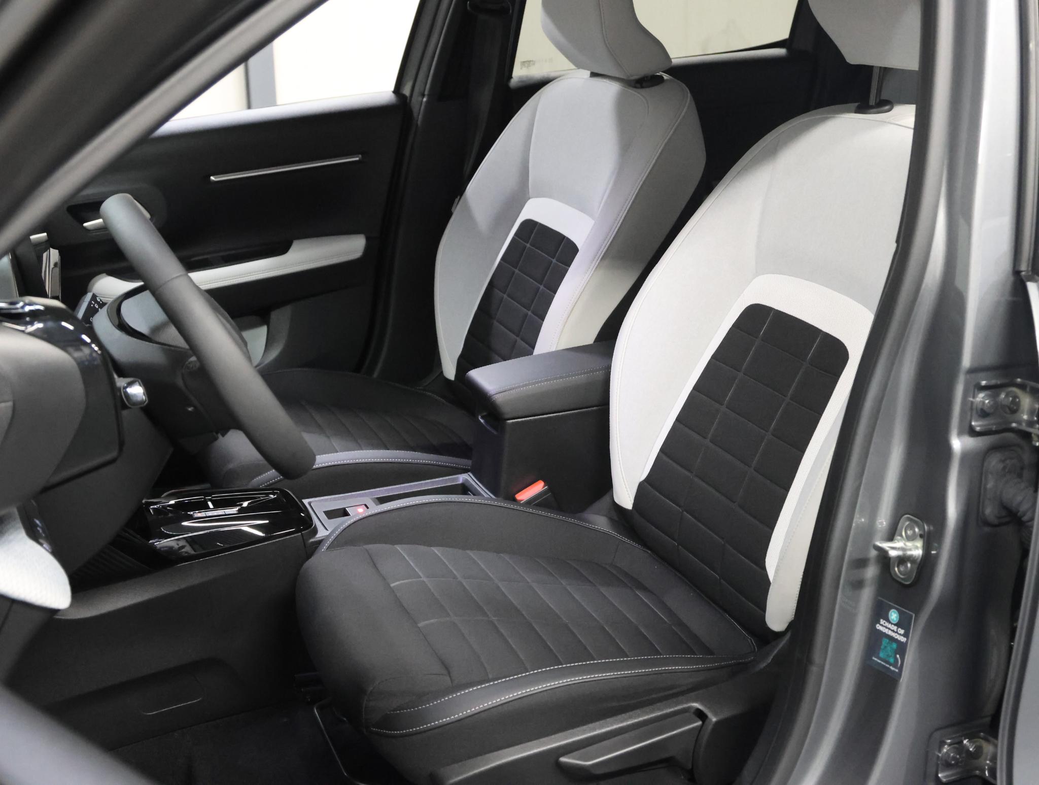 Foto van Citroen E-c3