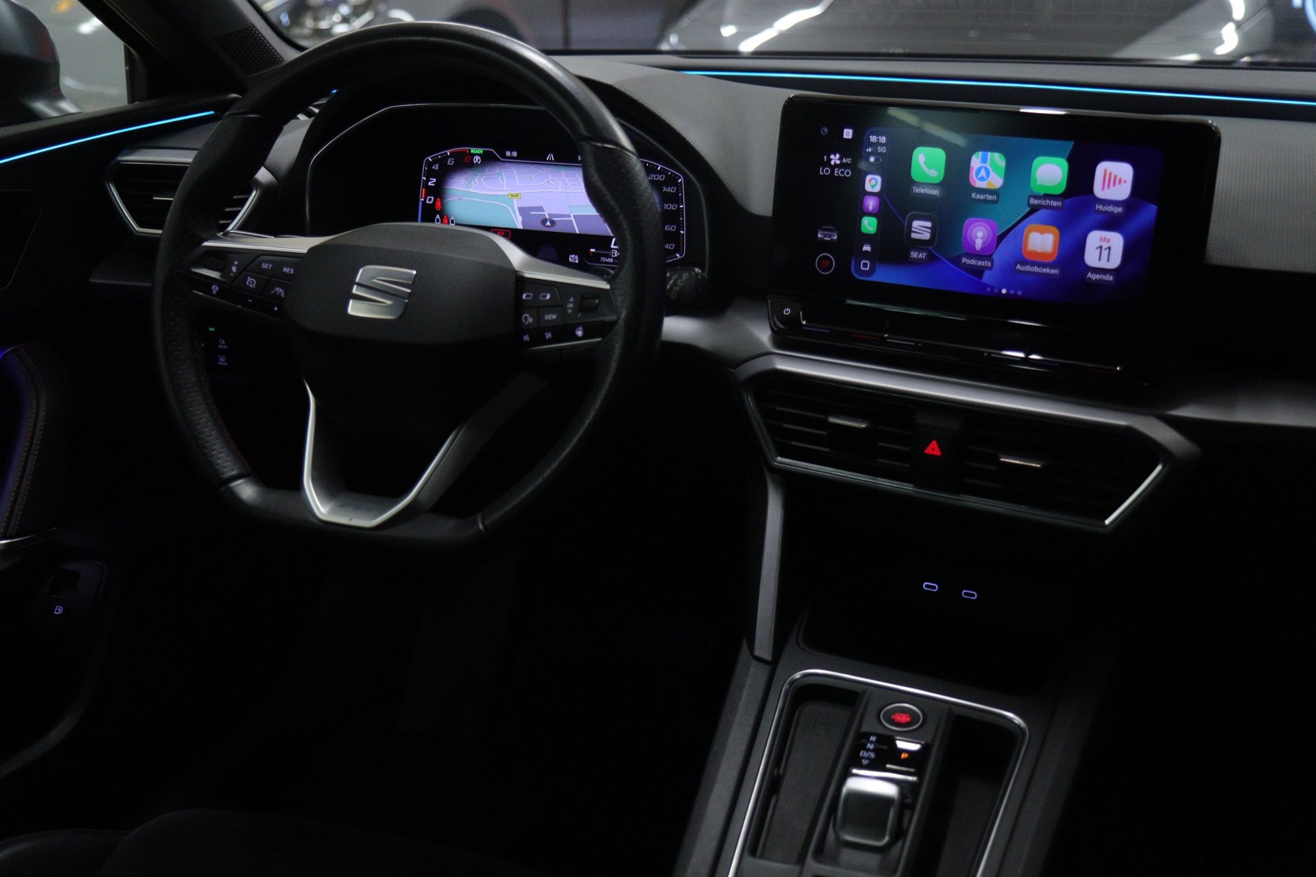 Foto van Seat Leon