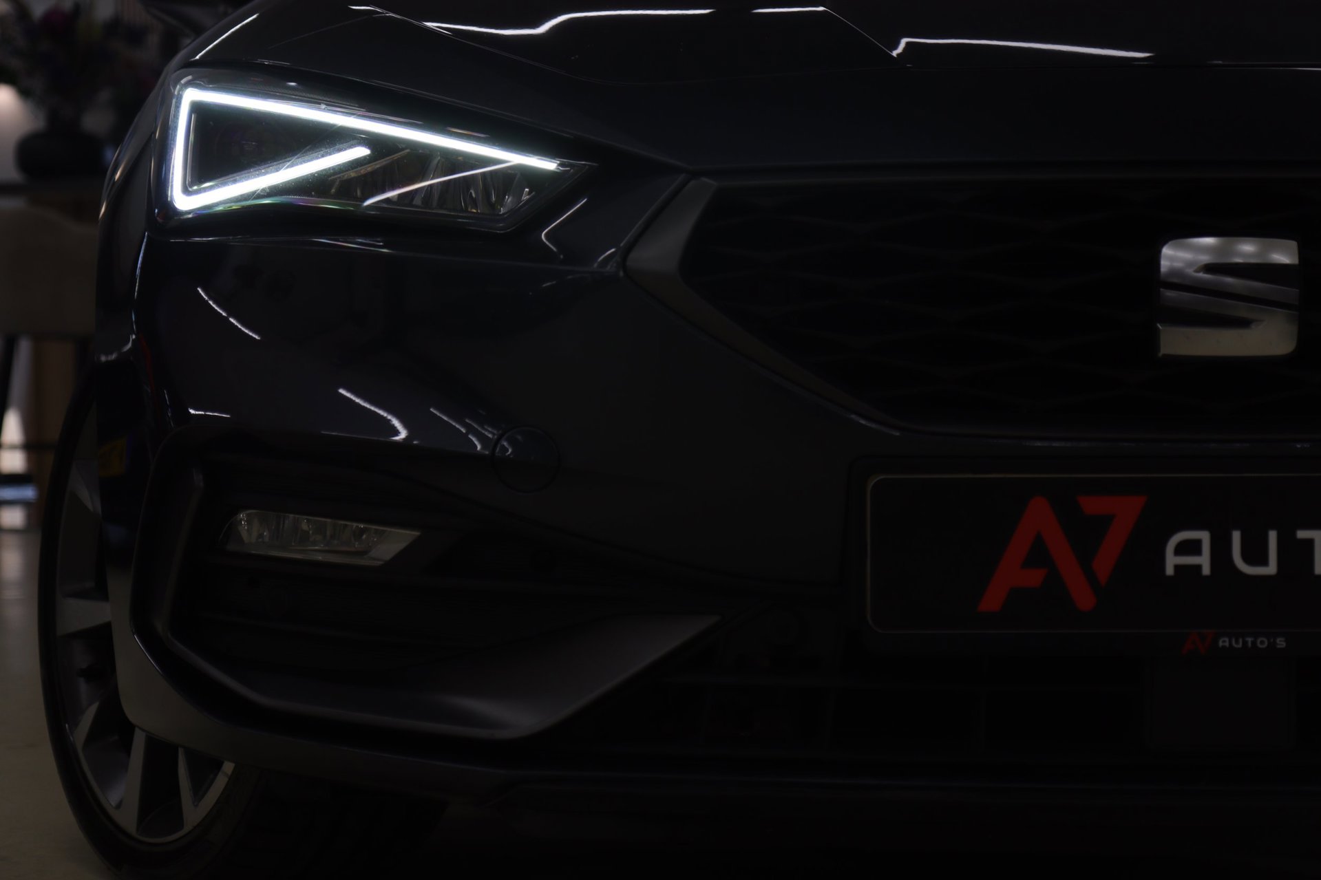 Foto van Seat Leon