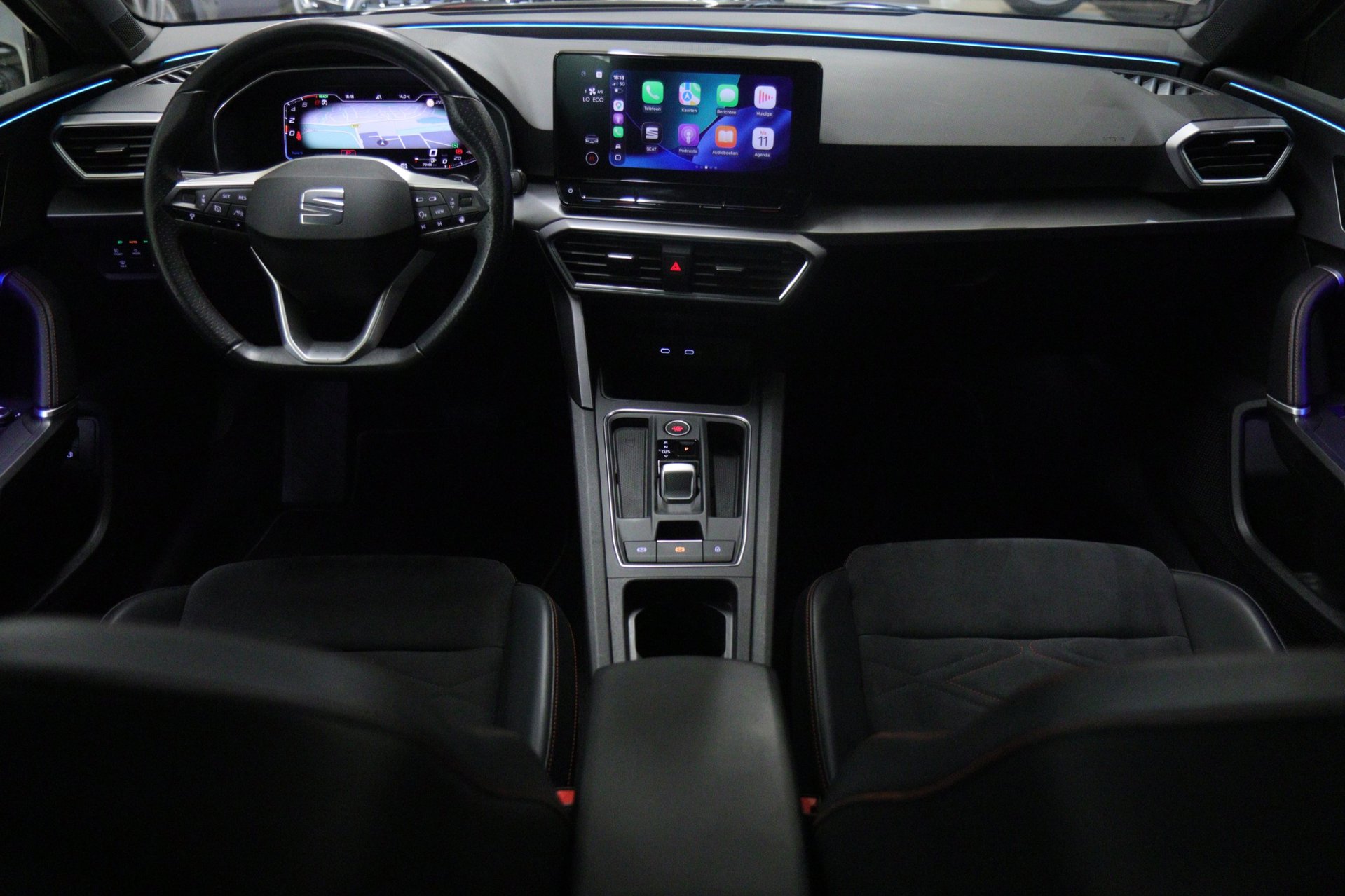 Foto van Seat Leon