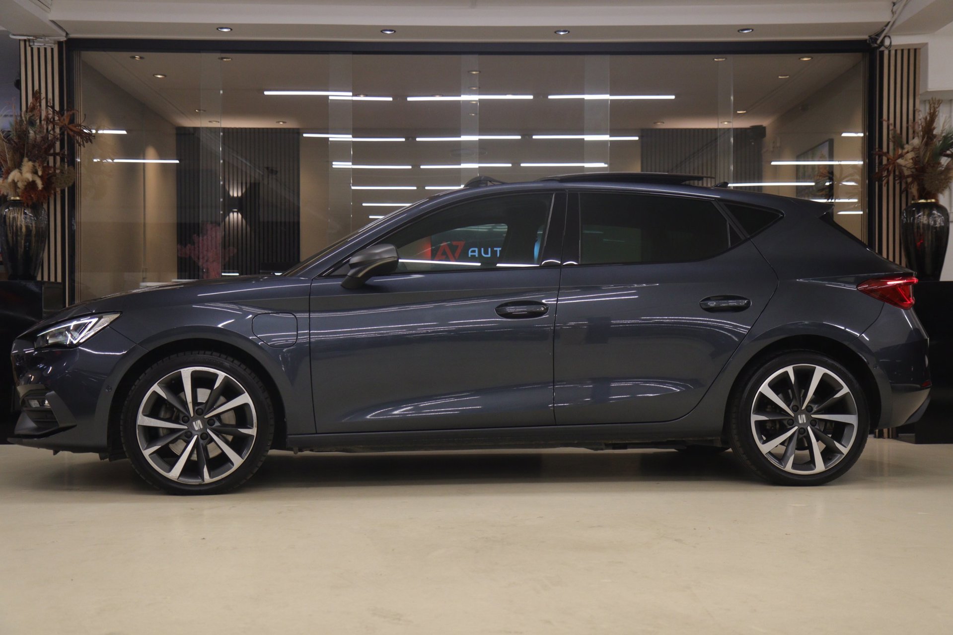 Foto van Seat Leon