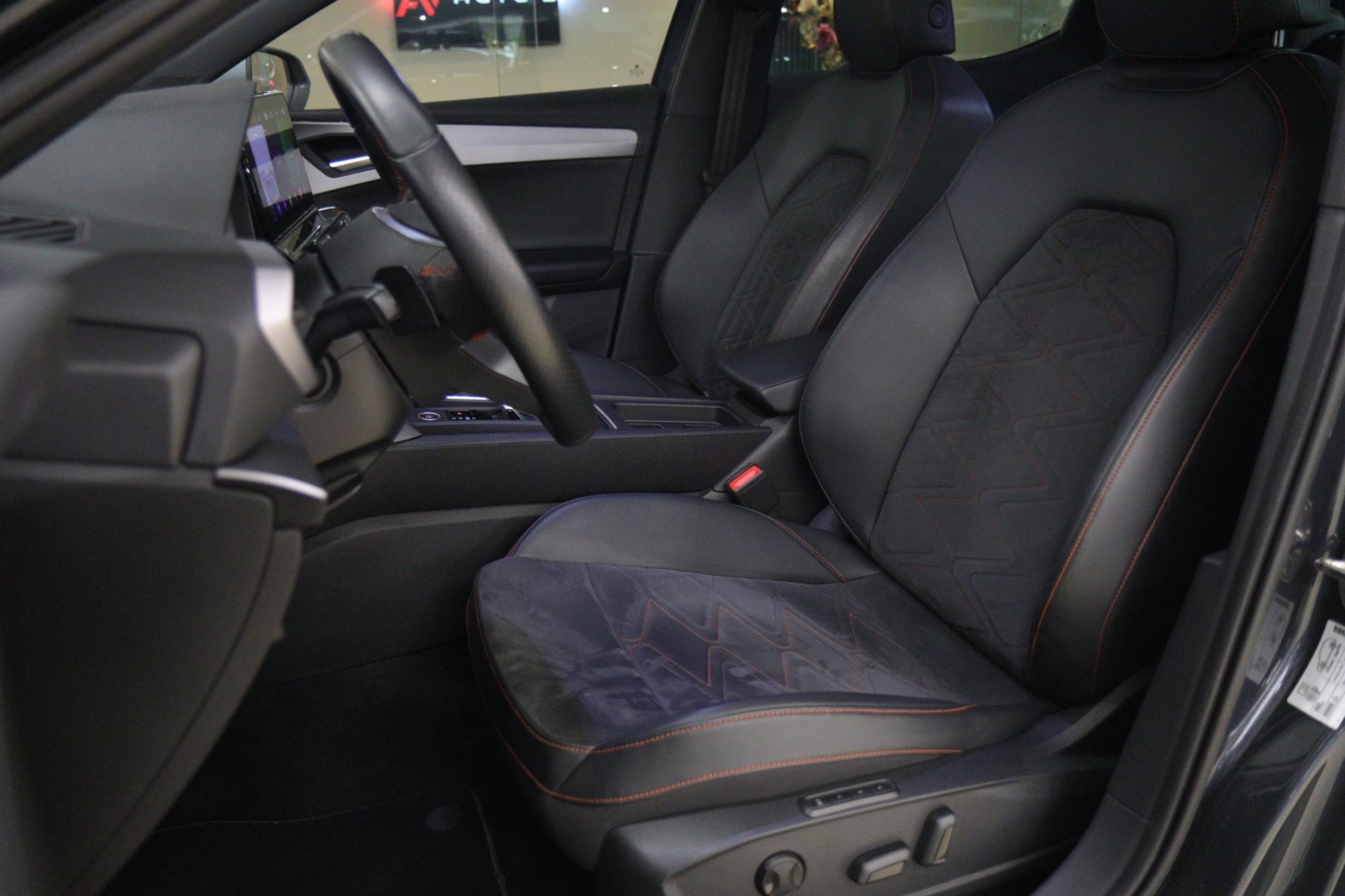 Foto van Seat Leon