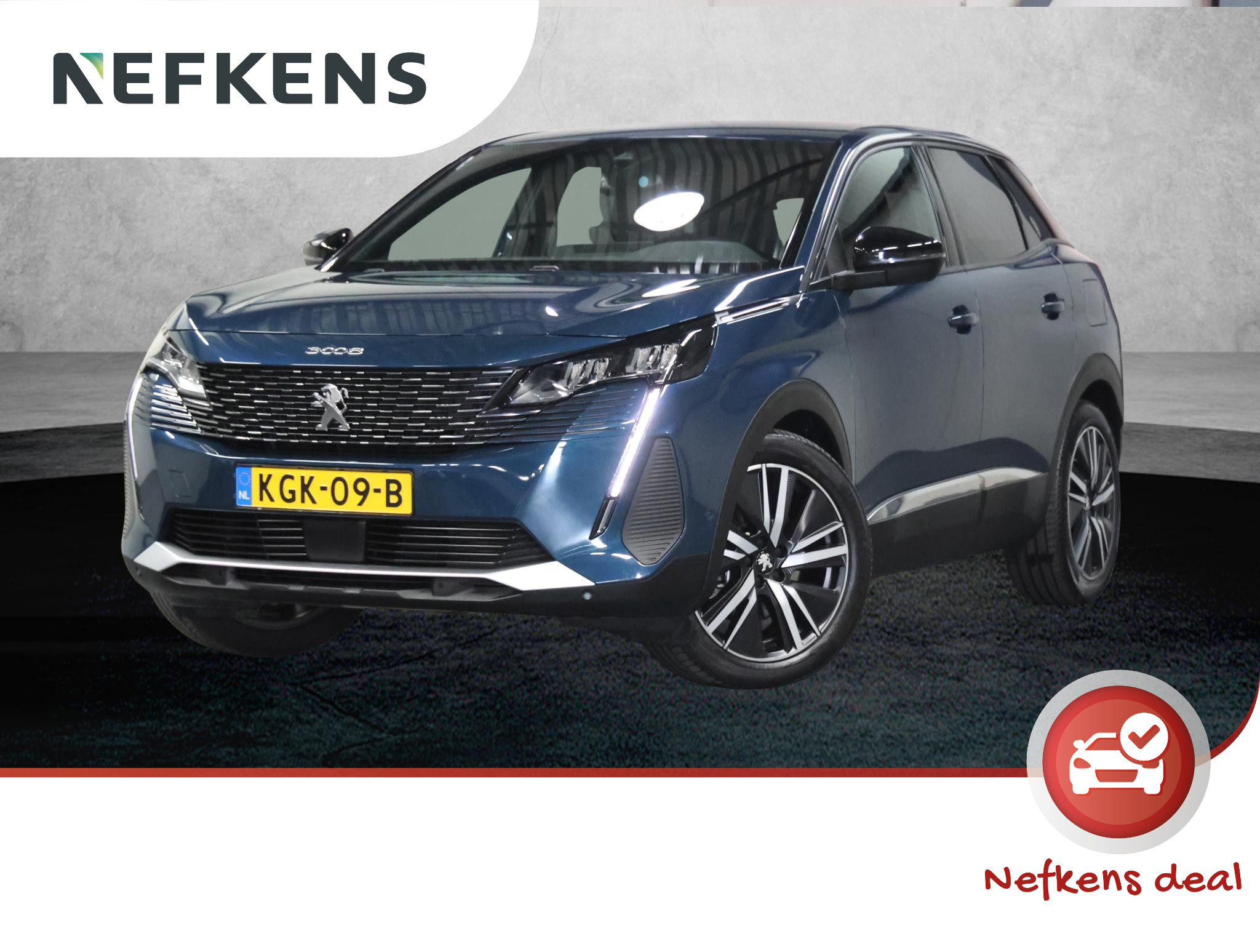 Foto van PEUGEOT 3008