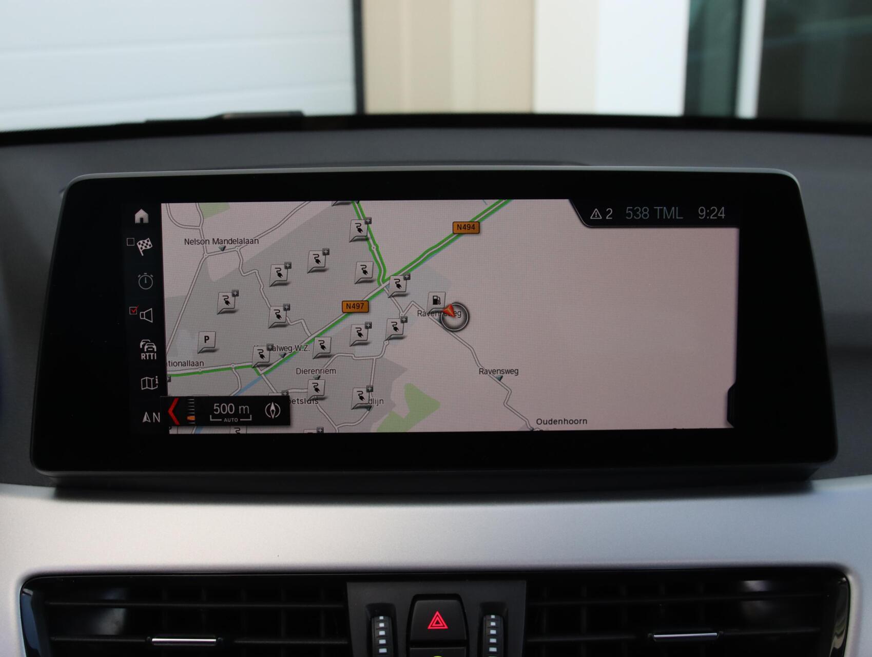 Foto van BMW X1 Xdrive25e