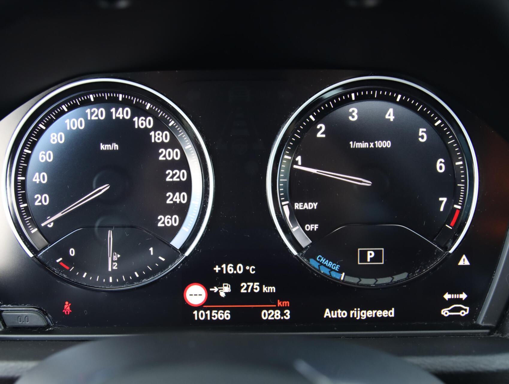 Foto van BMW X1 Xdrive25e