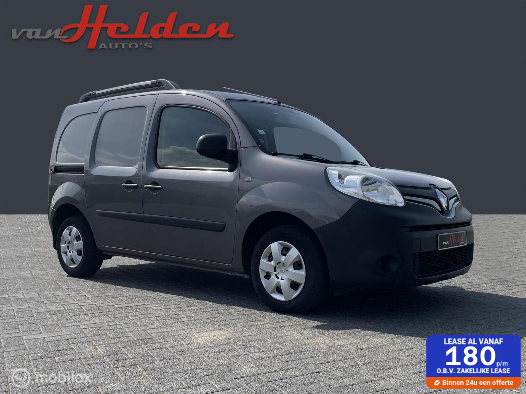 Foto van RENAULT KANGOO