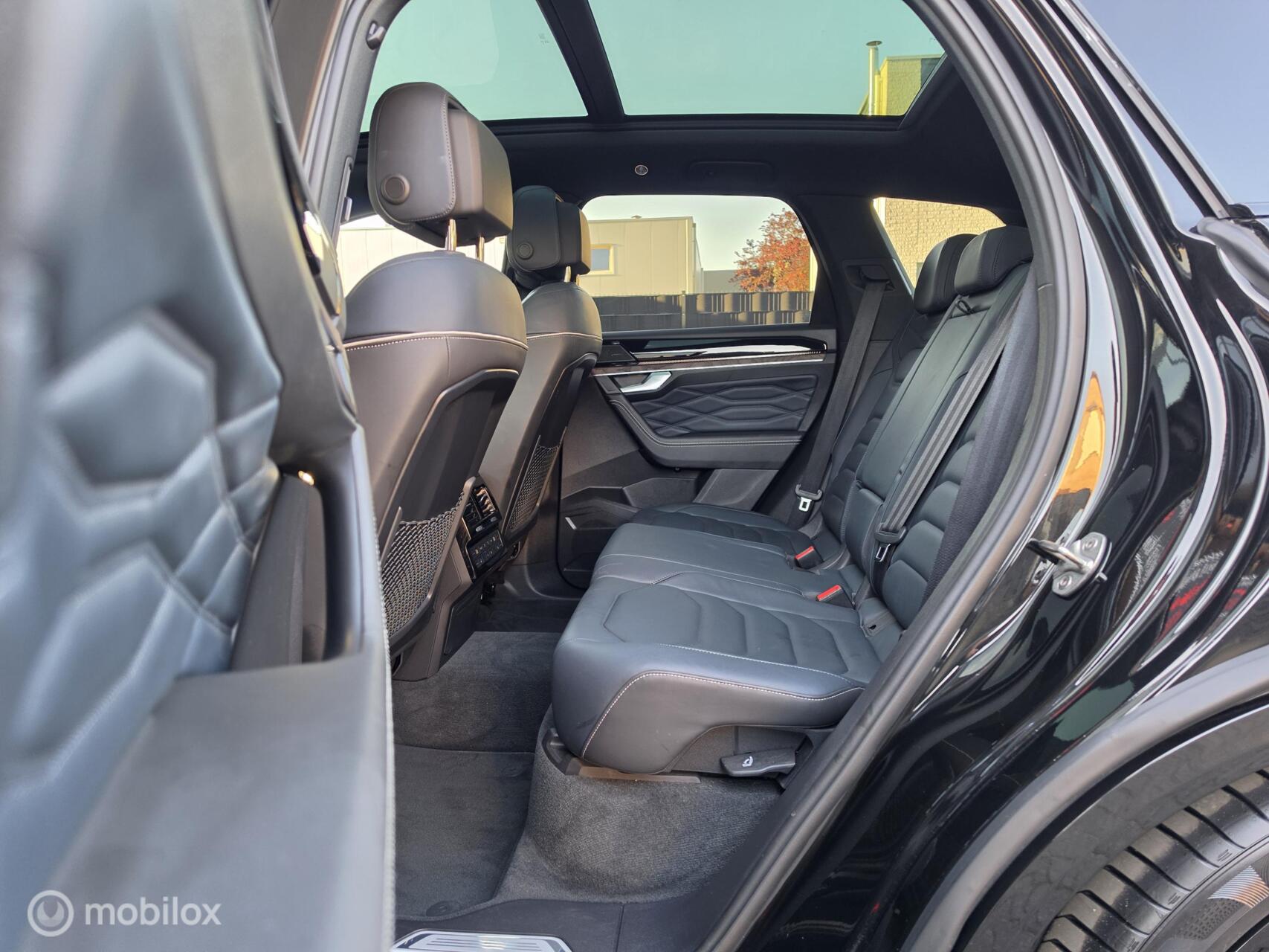 Foto van Volkswagen Touareg Ehybrid