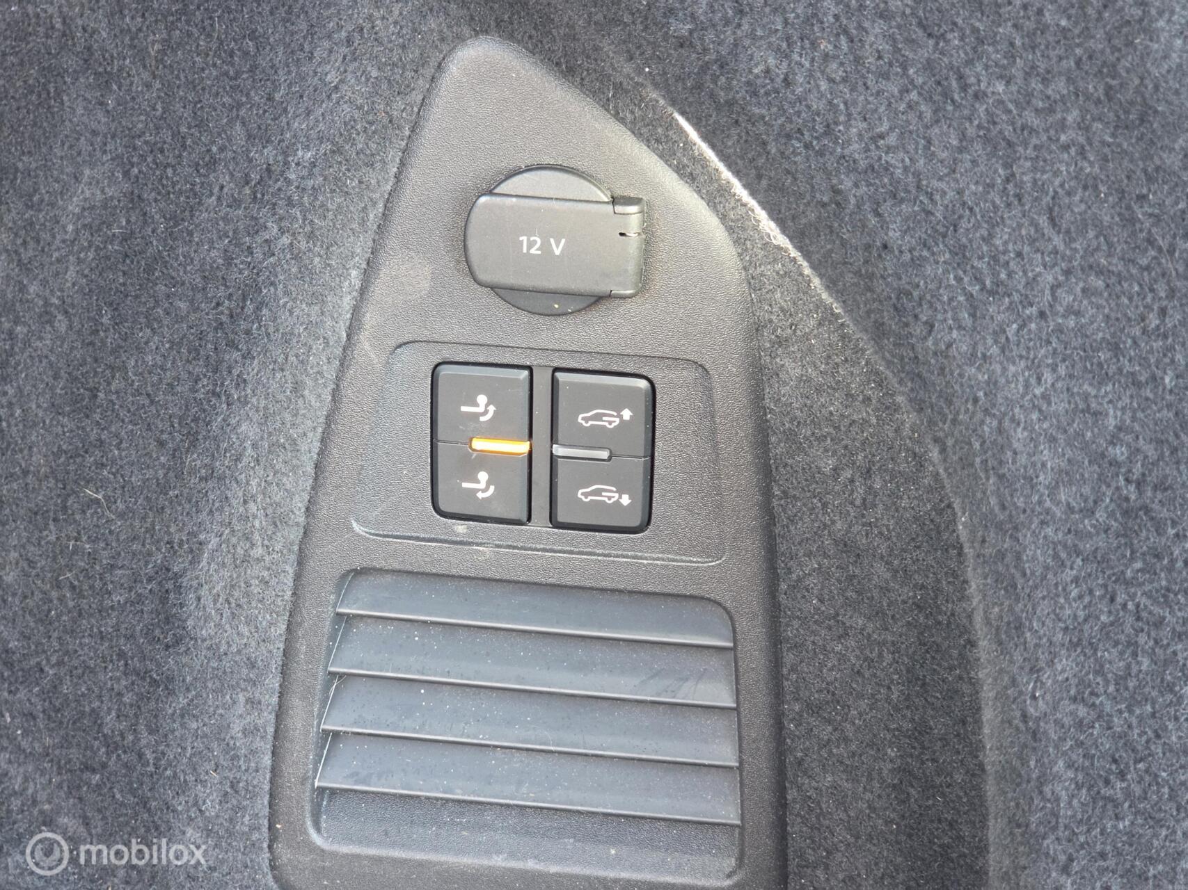 Foto van Volkswagen Touareg Ehybrid