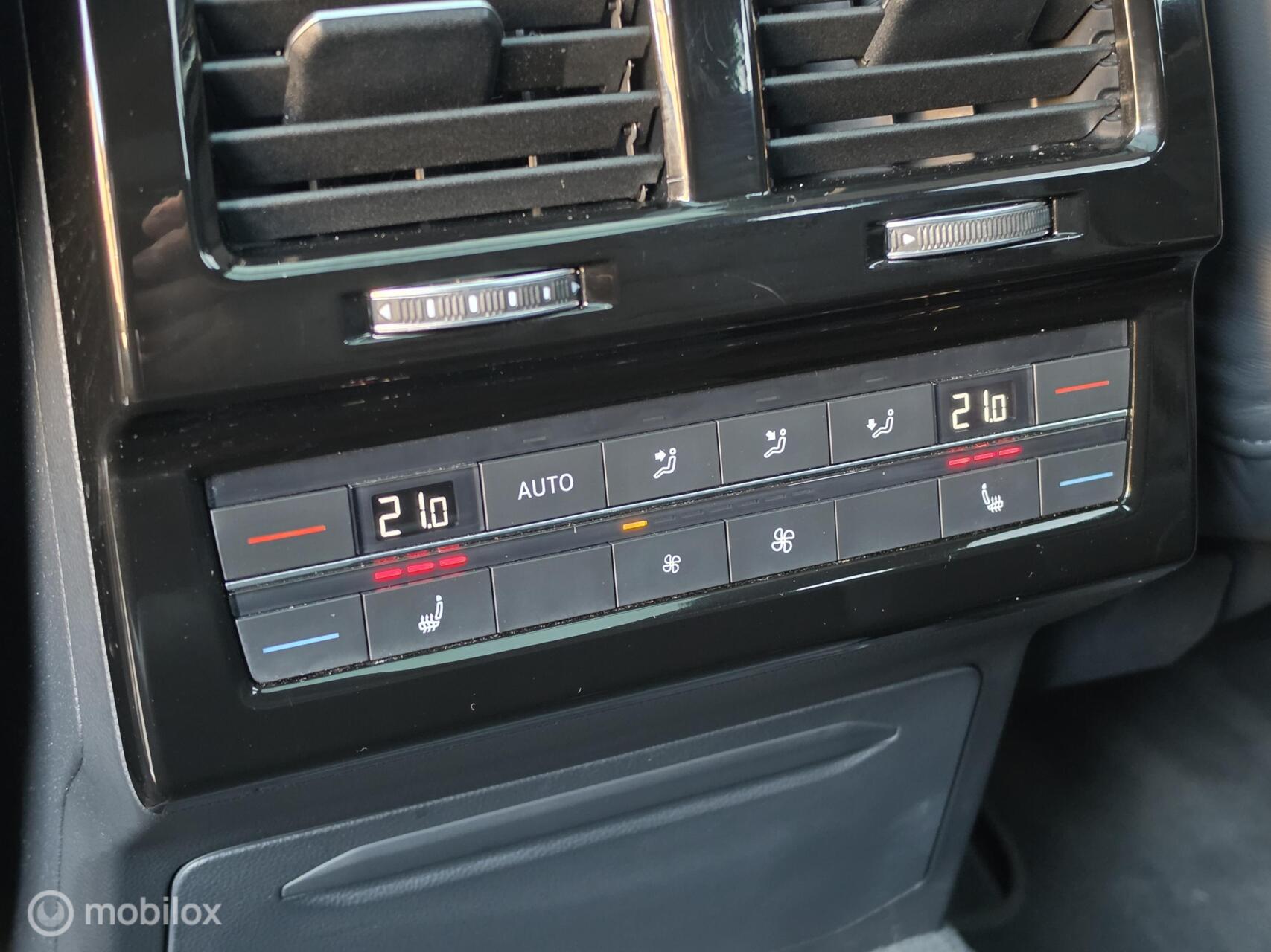 Foto van Volkswagen Touareg Ehybrid