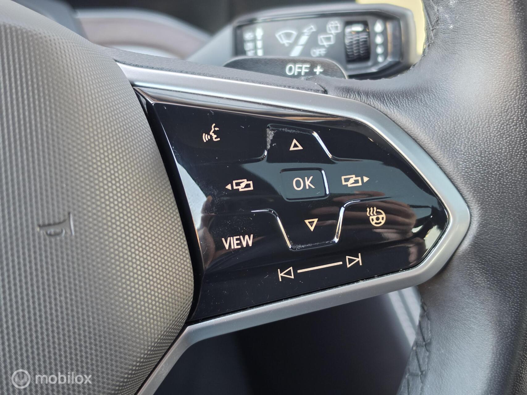 Foto van Volkswagen Touareg Ehybrid