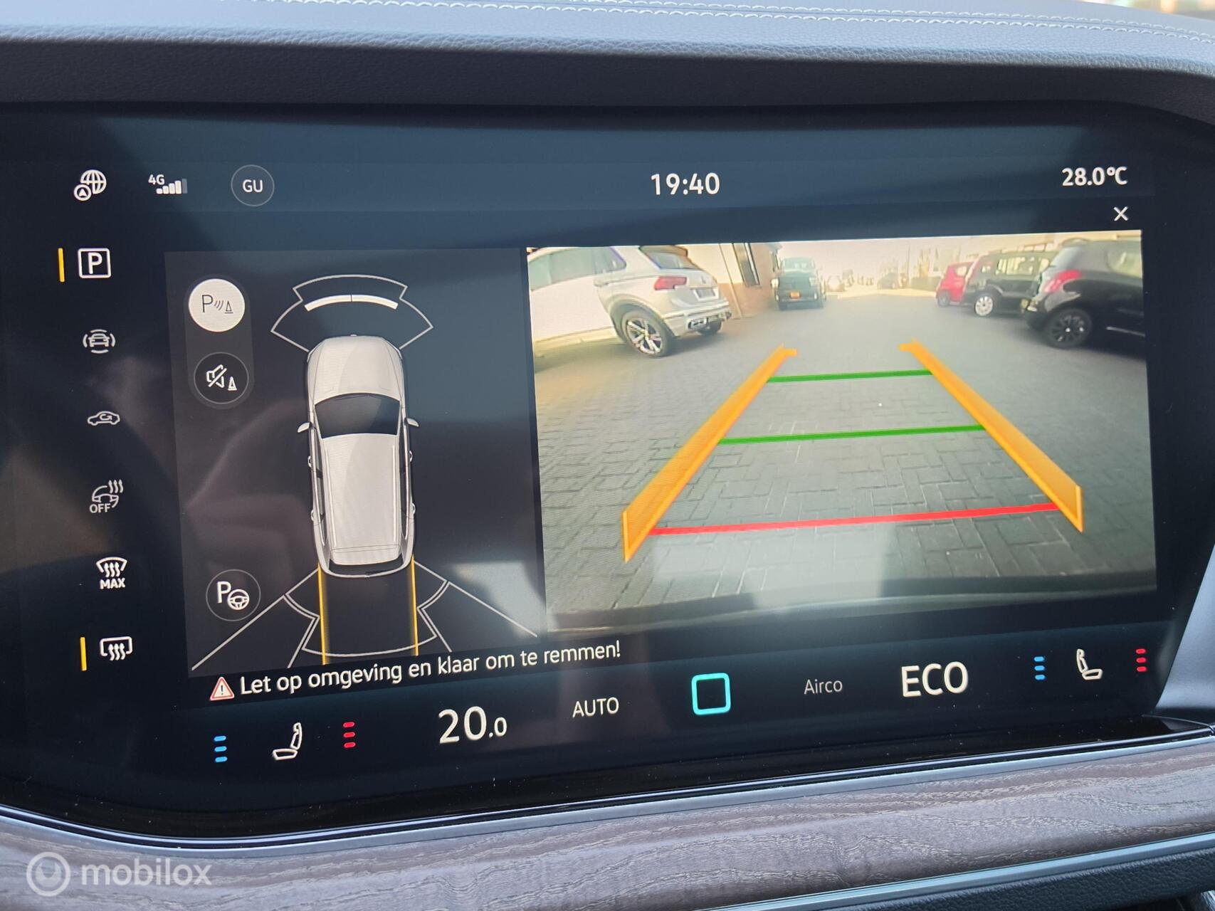 Foto van Volkswagen Touareg Ehybrid
