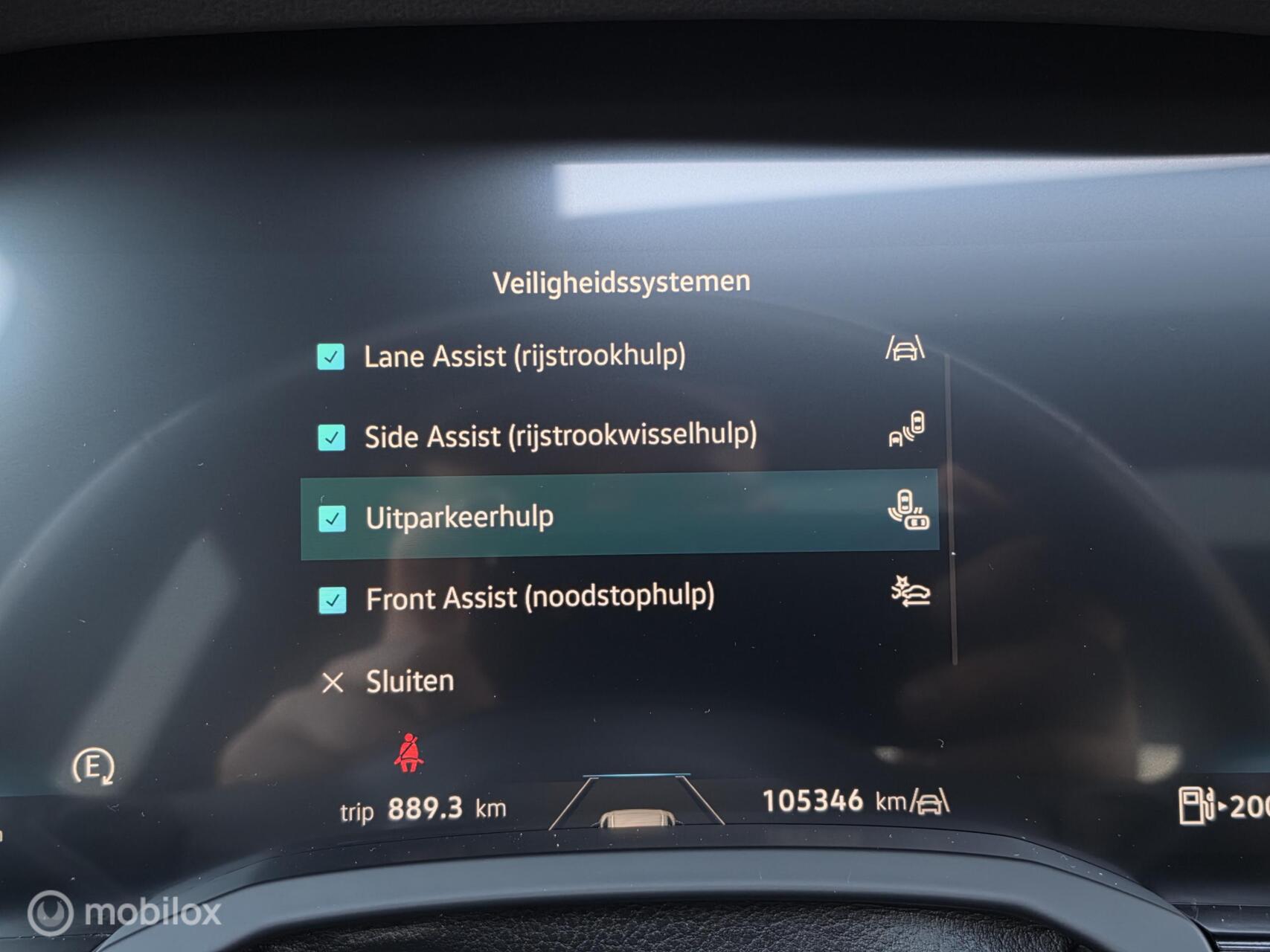 Foto van Volkswagen Touareg Ehybrid