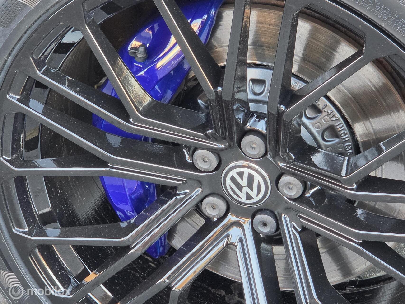 Foto van Volkswagen Touareg Ehybrid