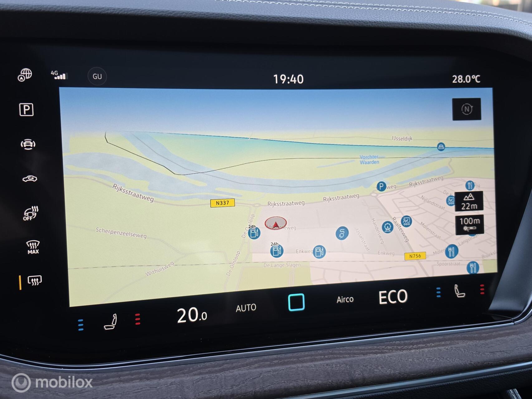 Foto van Volkswagen Touareg Ehybrid