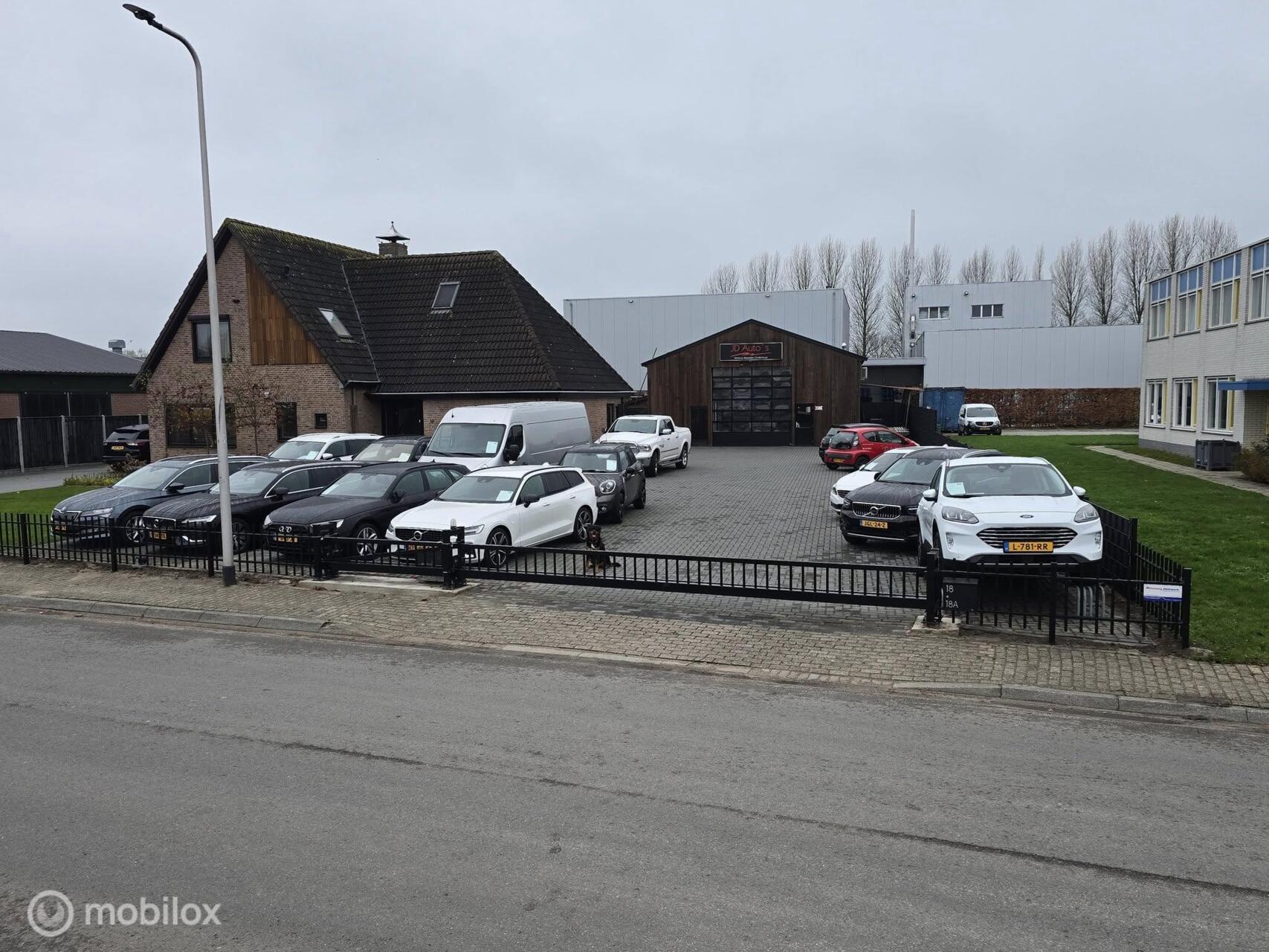 Foto van Volkswagen Touareg Ehybrid