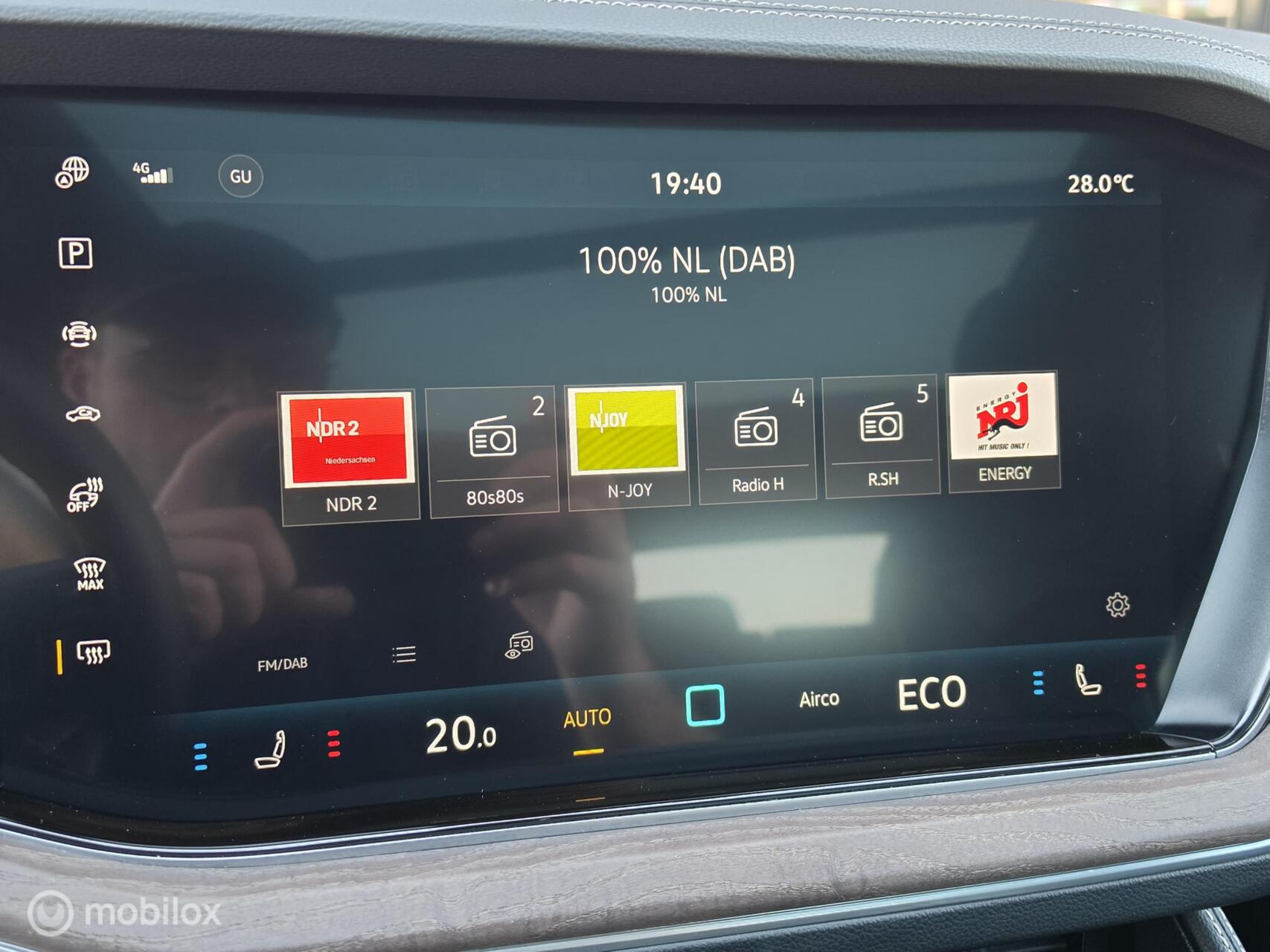 Foto van Volkswagen Touareg Ehybrid