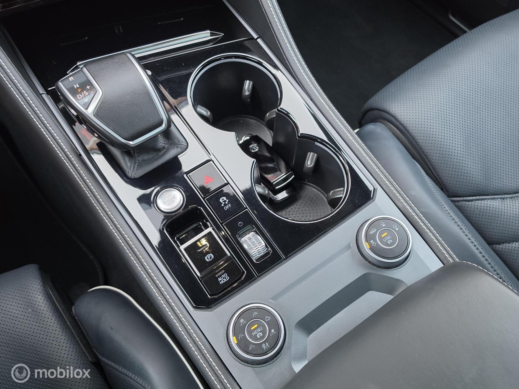 Foto van Volkswagen Touareg Ehybrid
