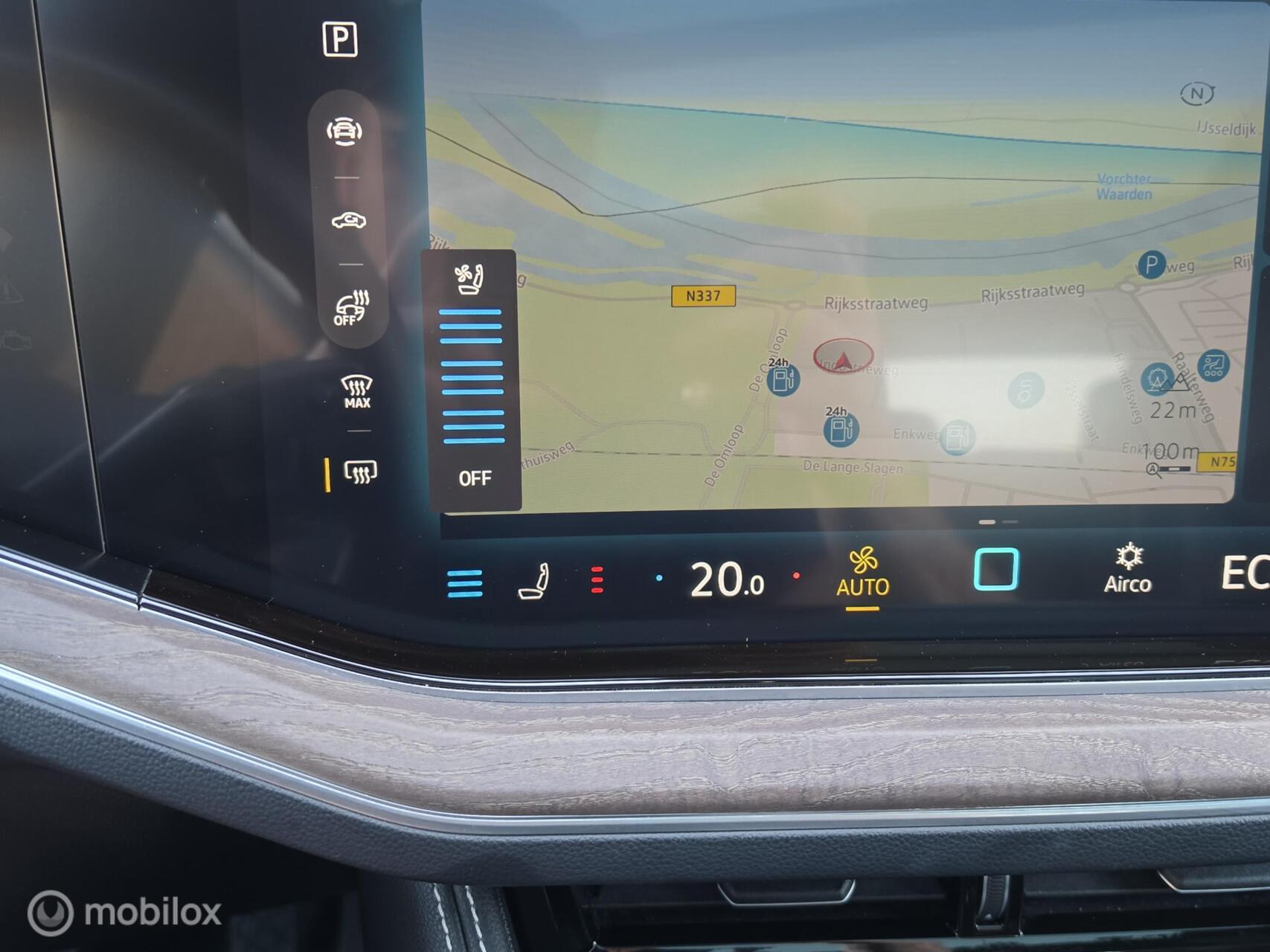 Foto van Volkswagen Touareg Ehybrid