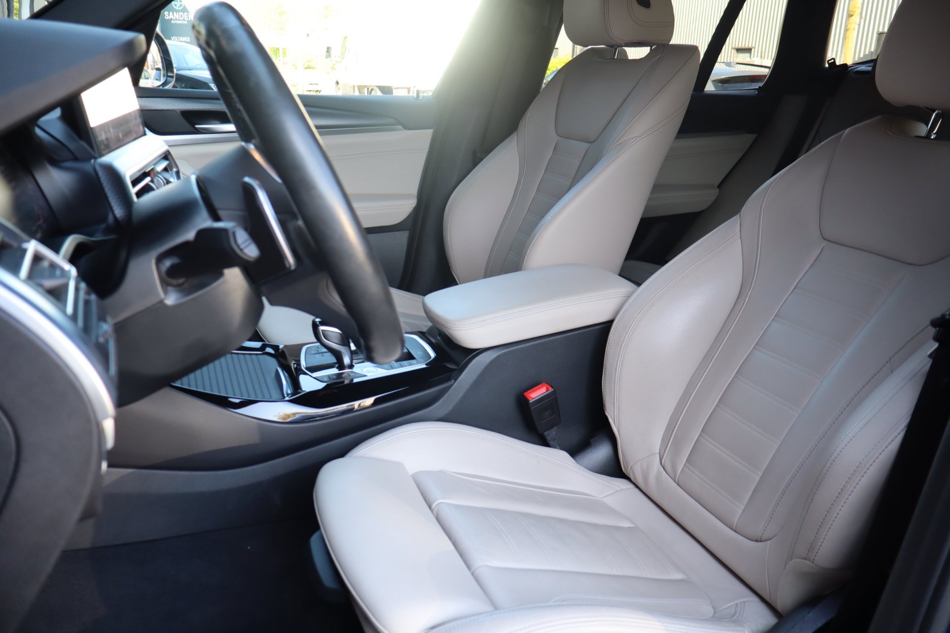 Foto van BMW X3 Xdrive30e