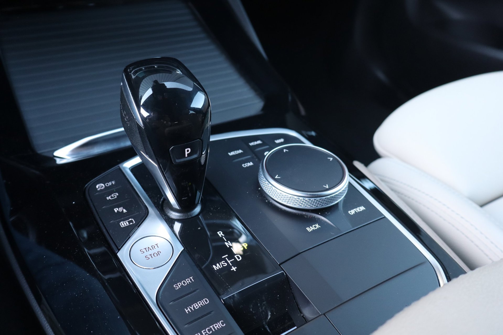Foto van BMW X3 Xdrive30e