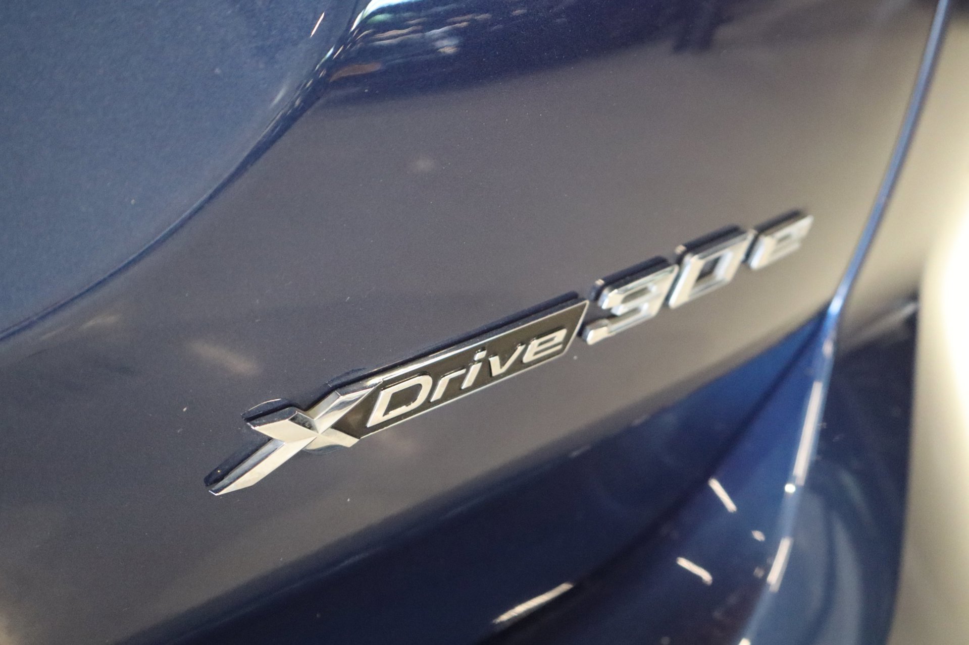 Foto van BMW X3 Xdrive30e