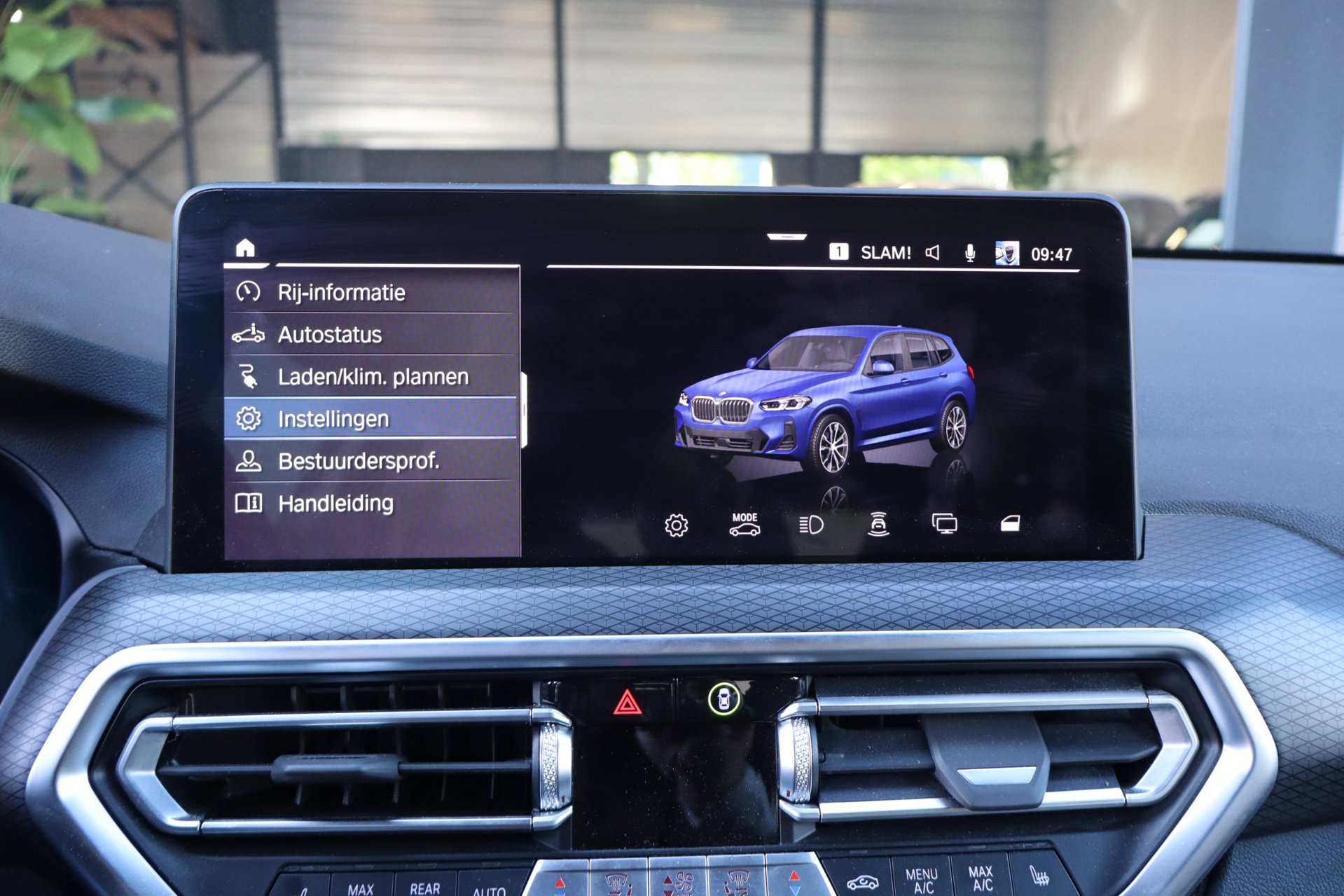 Foto van BMW X3 Xdrive30e
