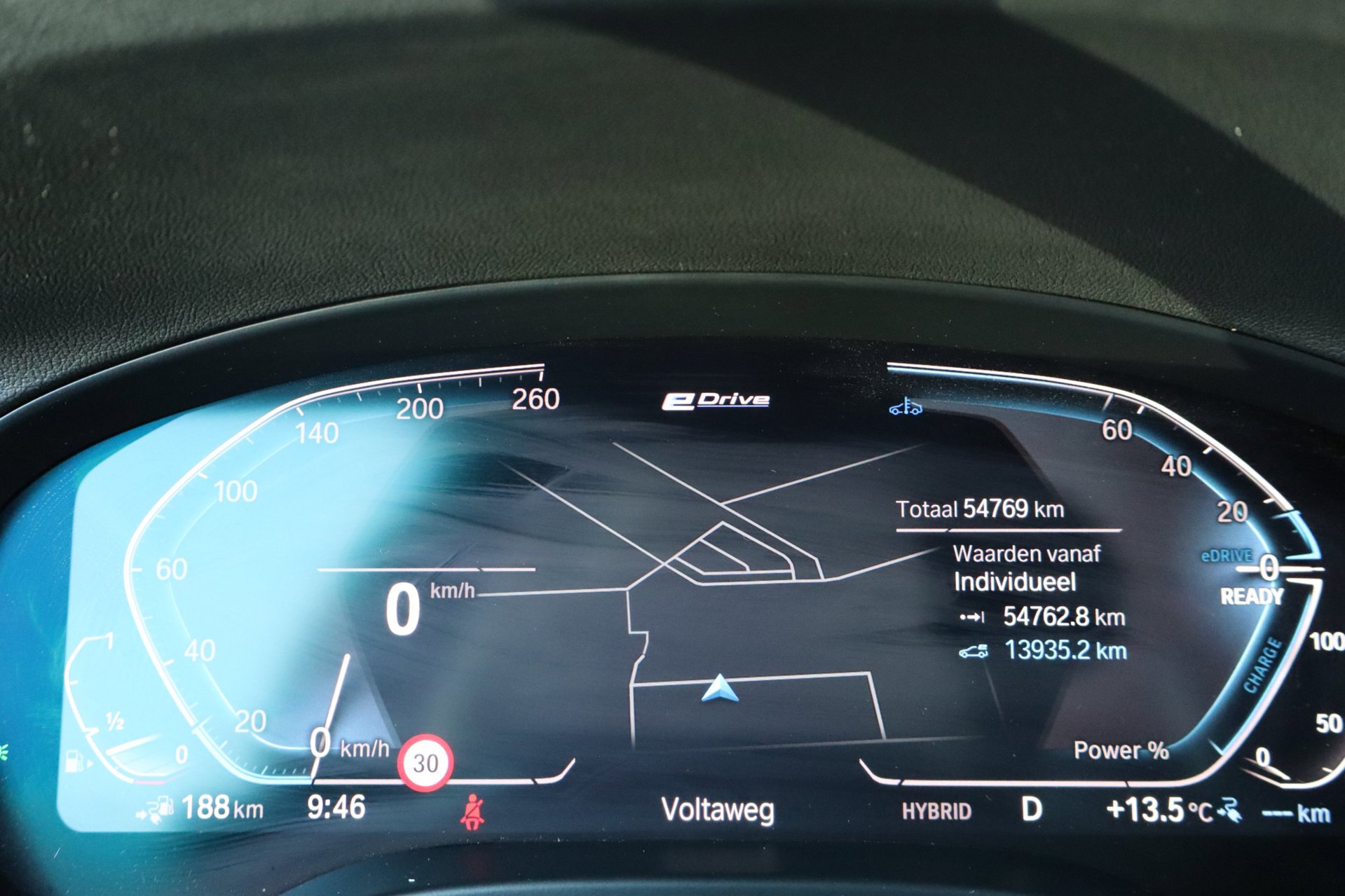 Foto van BMW X3 Xdrive30e