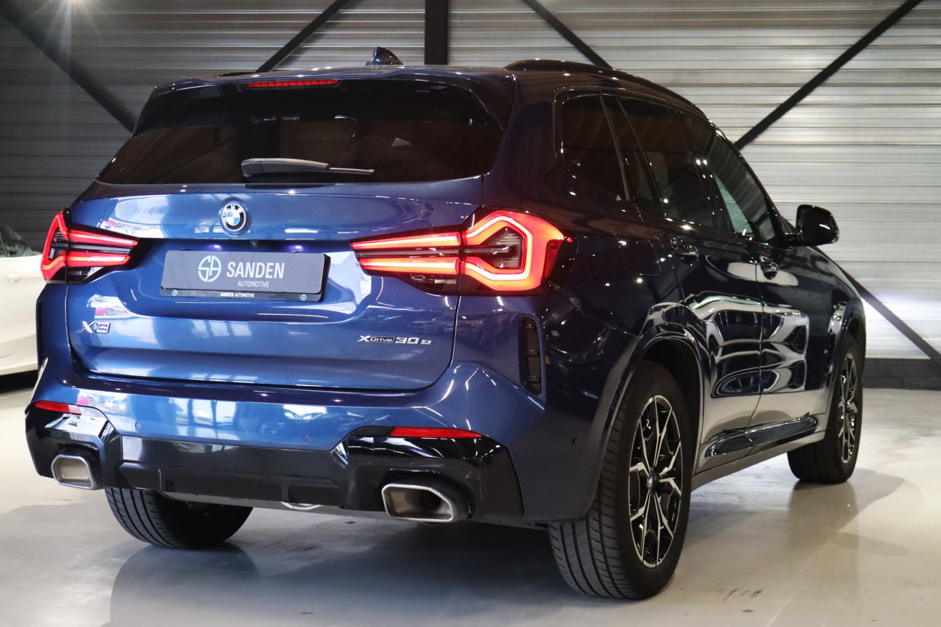 Foto van BMW X3 Xdrive30e