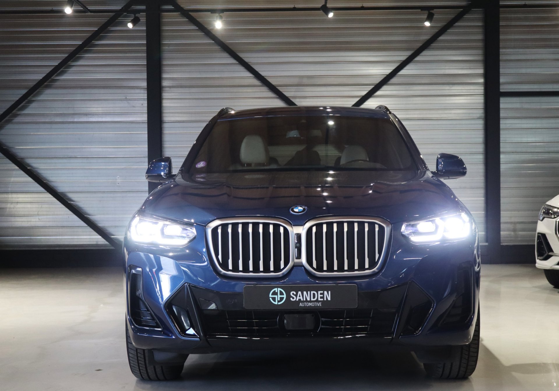 Foto van BMW X3 Xdrive30e