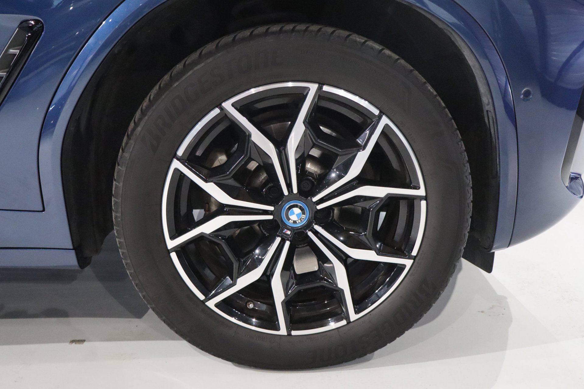 Foto van BMW X3 Xdrive30e