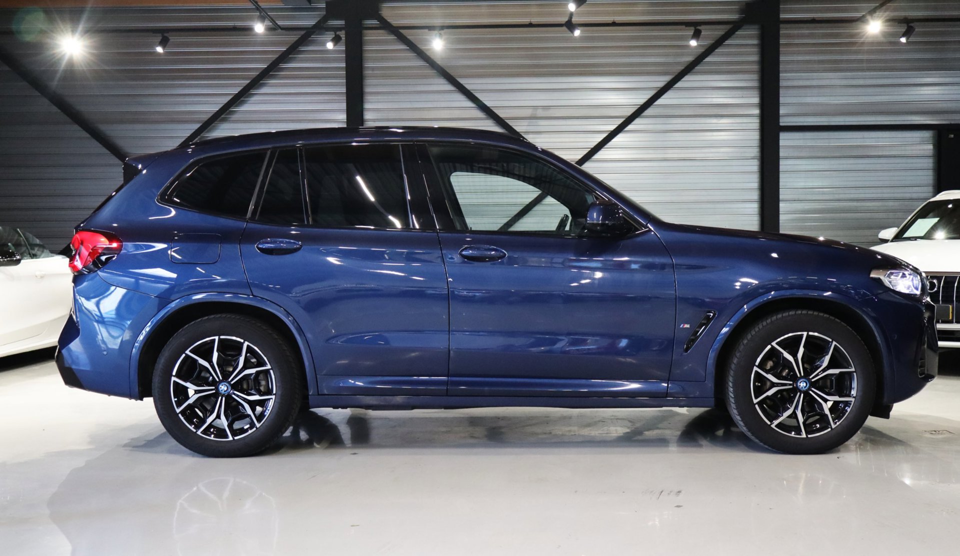 Foto van BMW X3 Xdrive30e