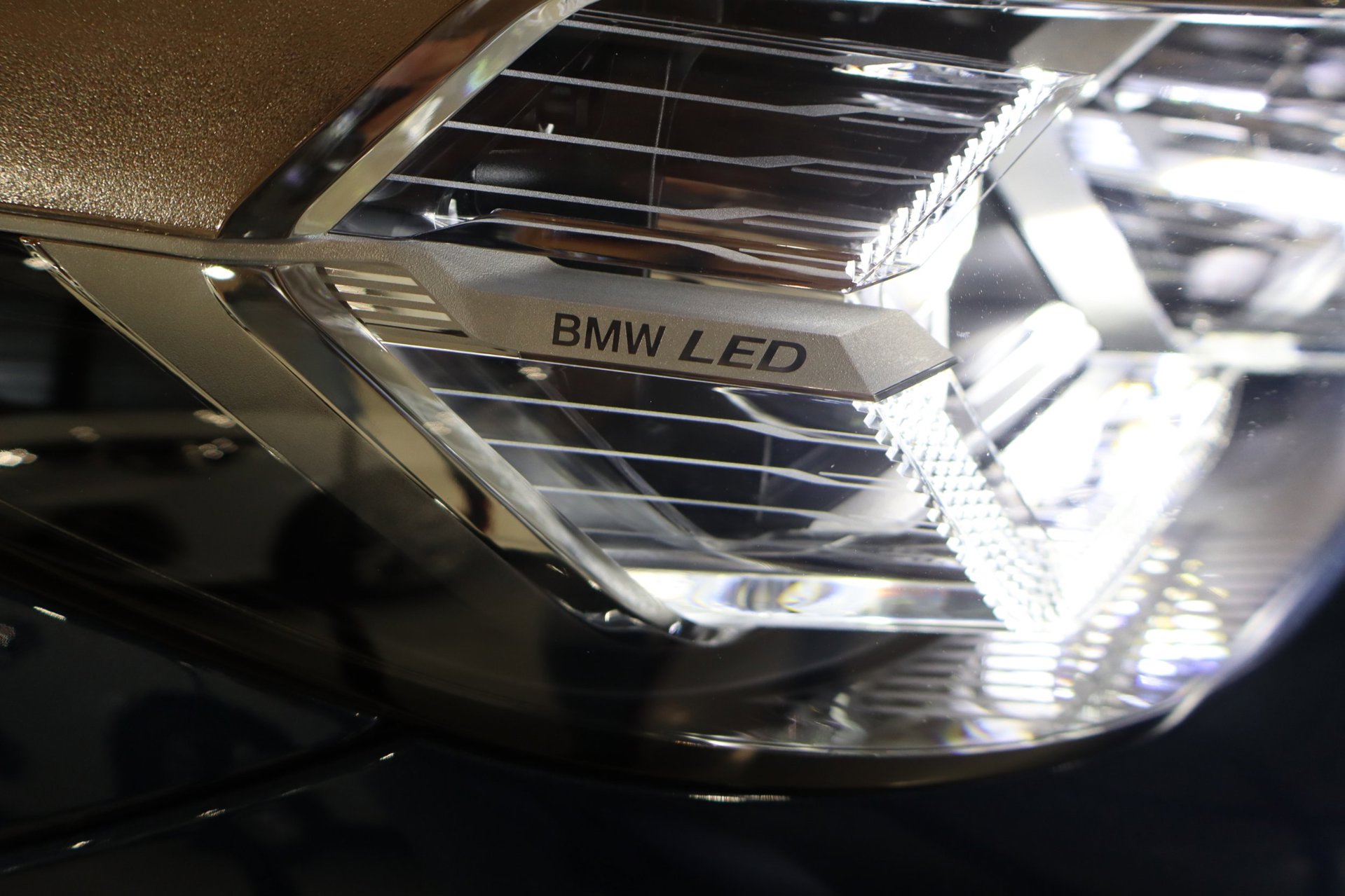 Foto van BMW X3 Xdrive30e