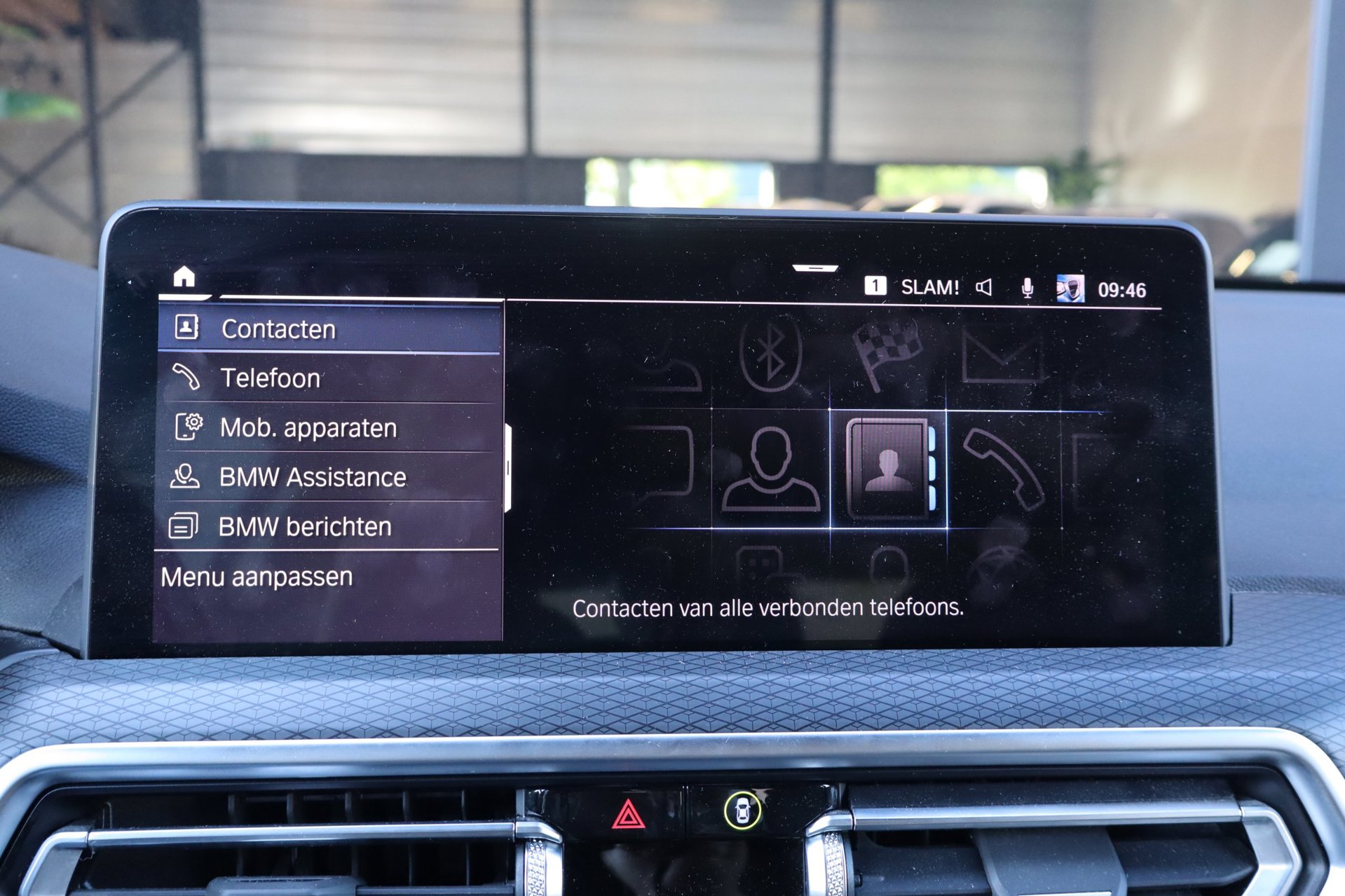 Foto van BMW X3 Xdrive30e