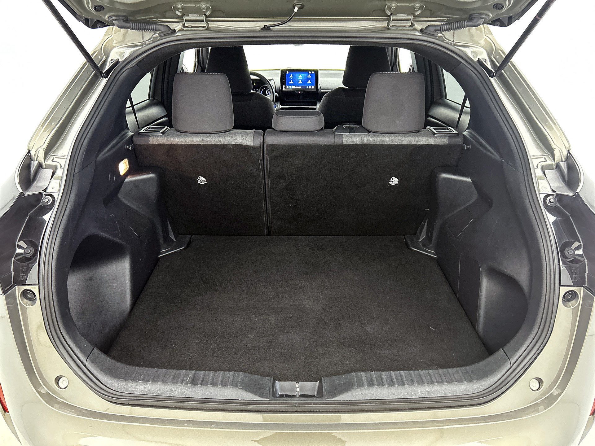 Foto van Toyota Toyota Yaris Cross