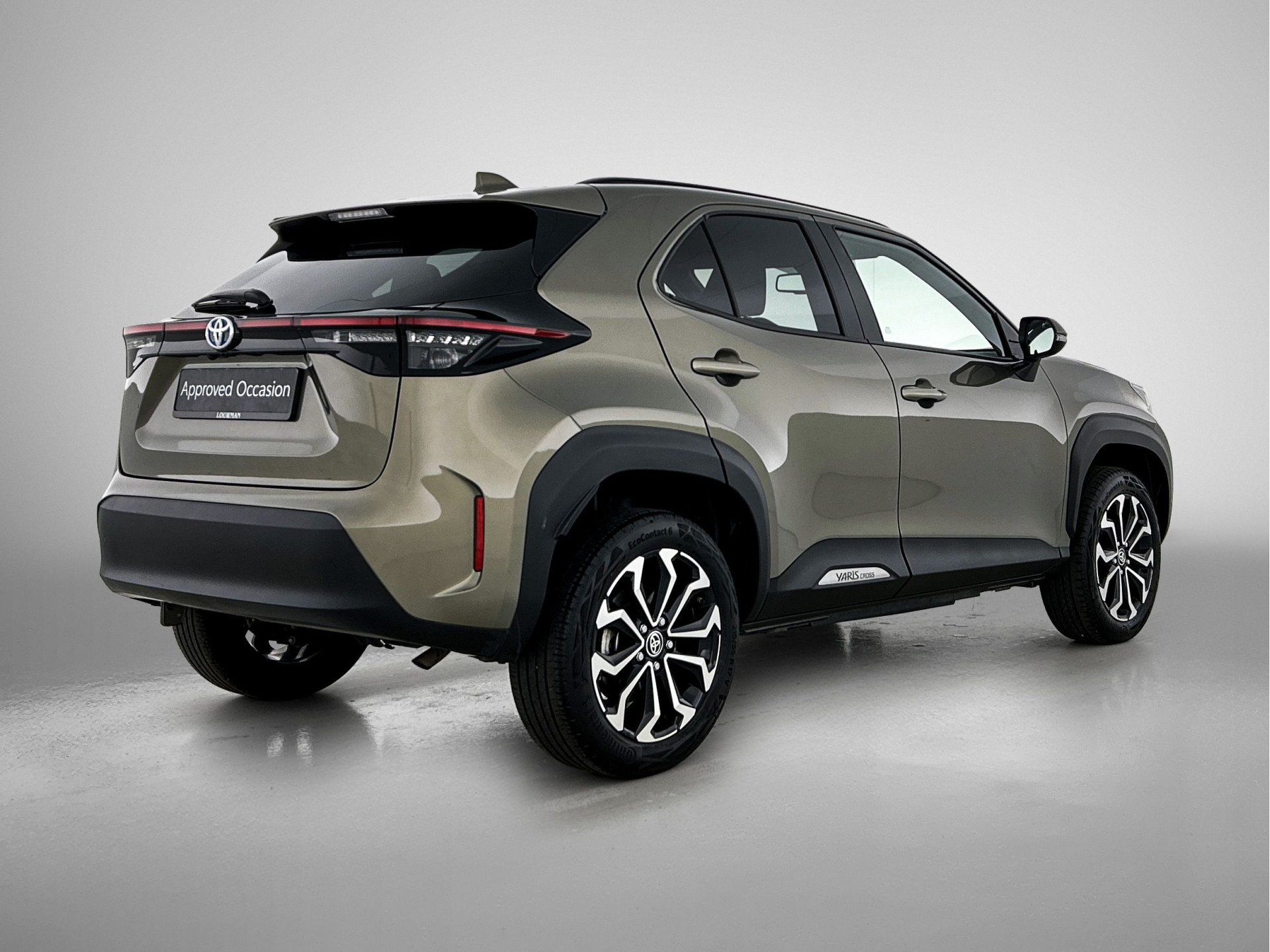 Foto van Toyota Toyota Yaris Cross