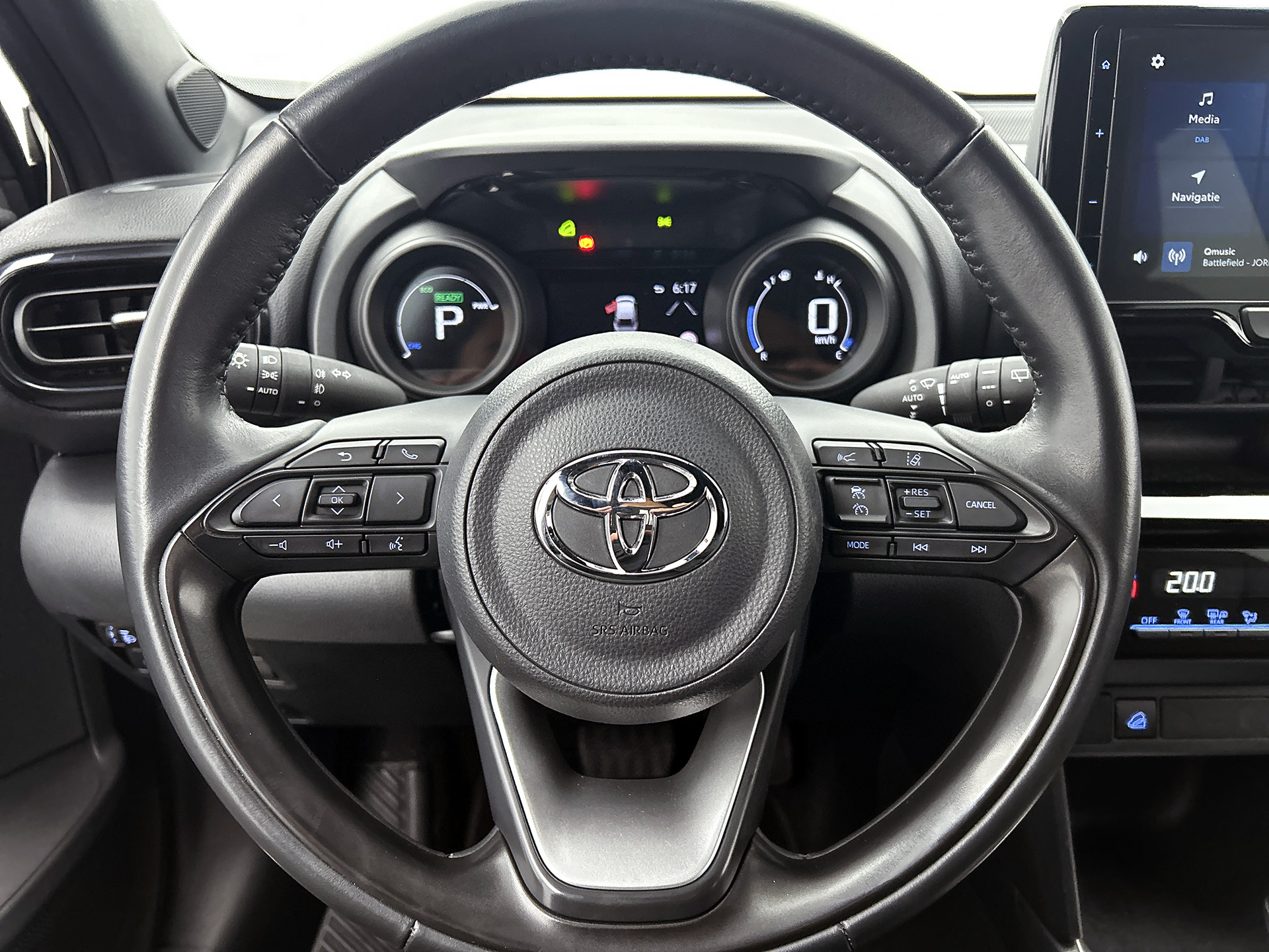 Foto van Toyota Toyota Yaris Cross