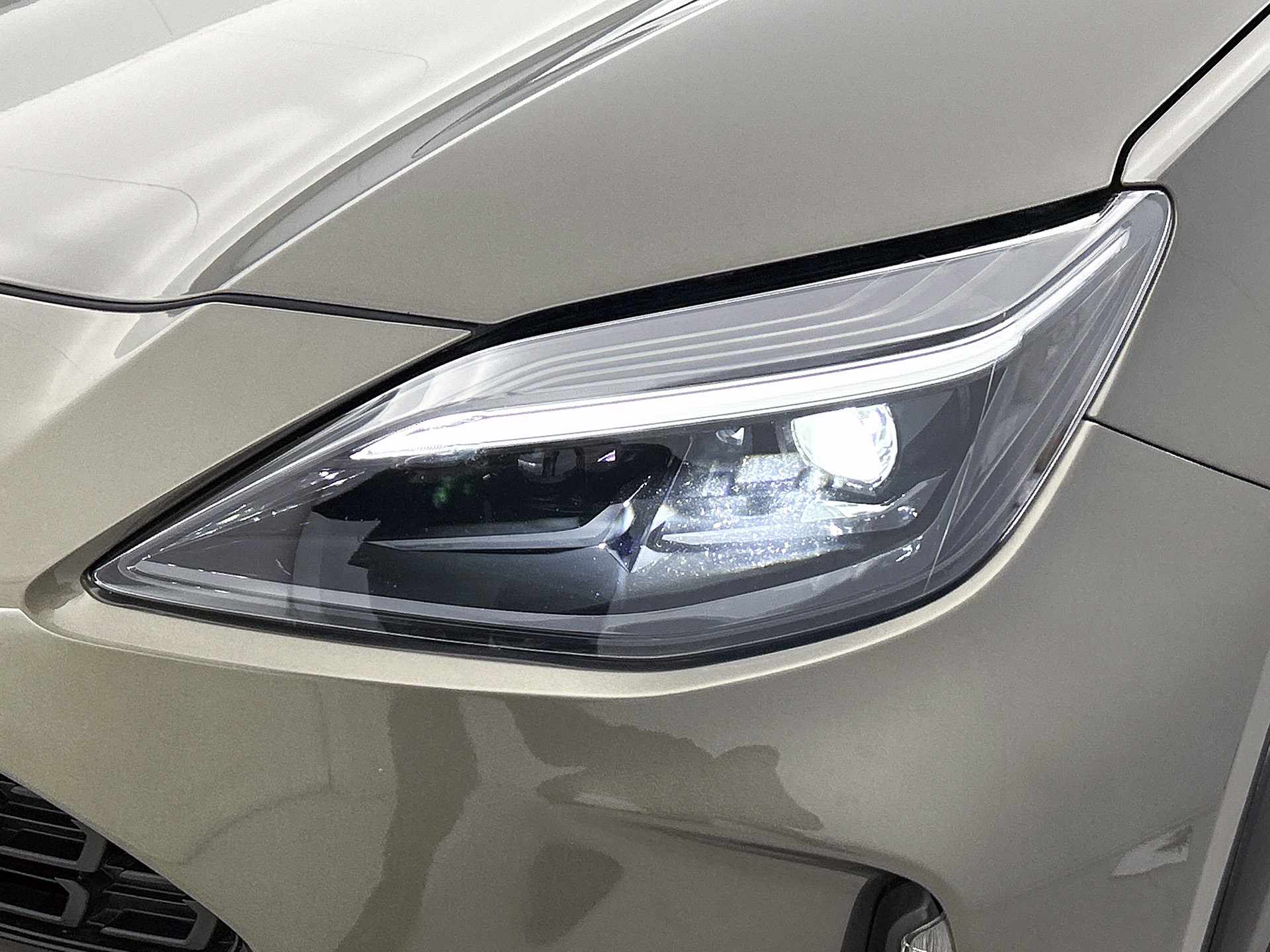 Foto van Toyota Toyota Yaris Cross
