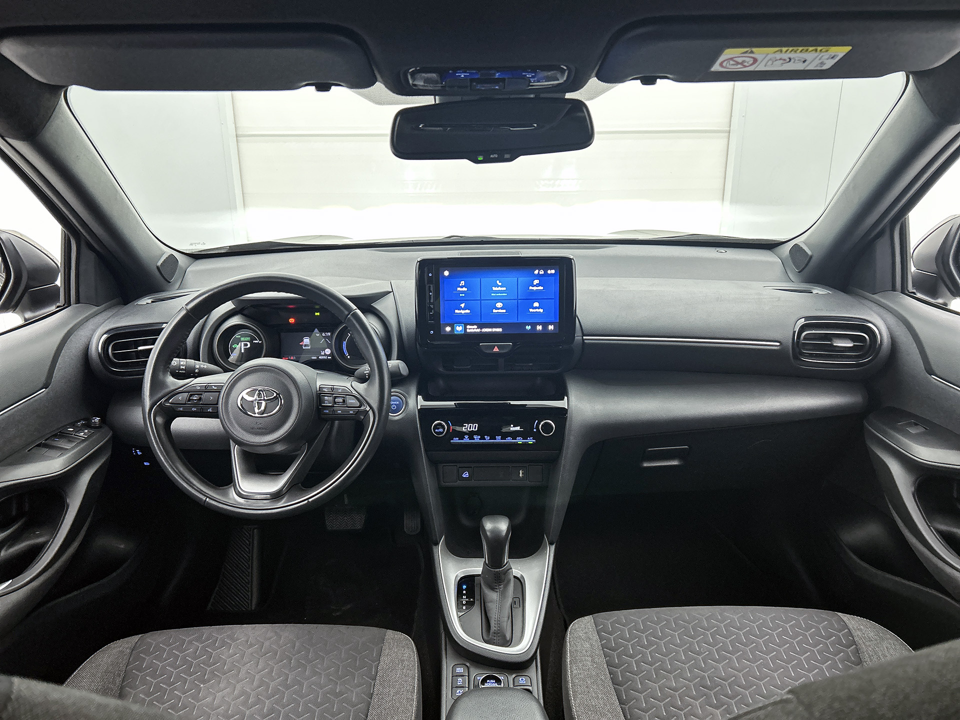 Foto van Toyota Toyota Yaris Cross