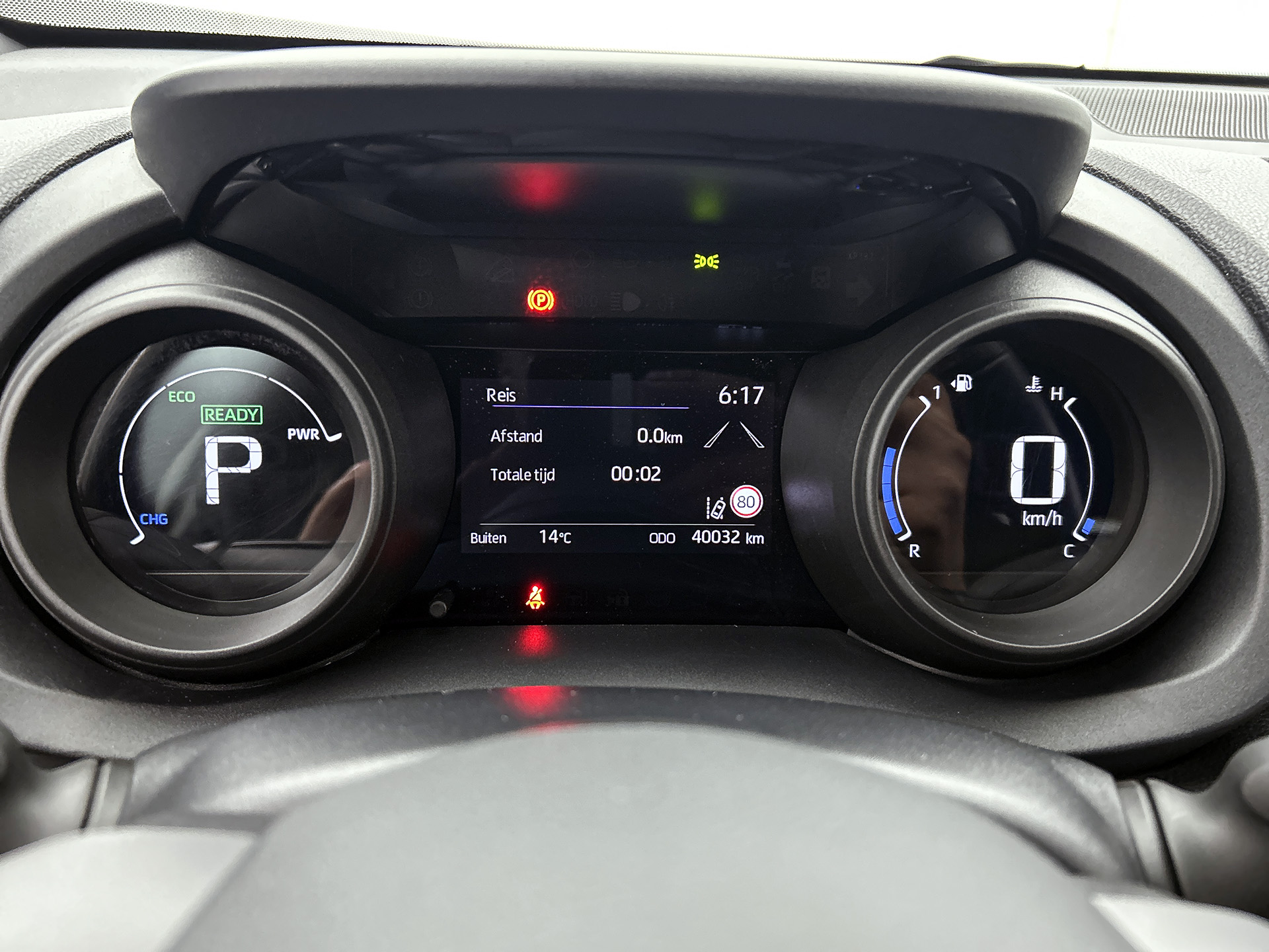 Foto van Toyota Toyota Yaris Cross