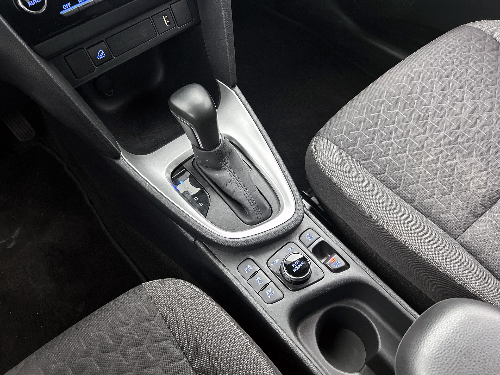 Foto van Toyota Toyota Yaris Cross