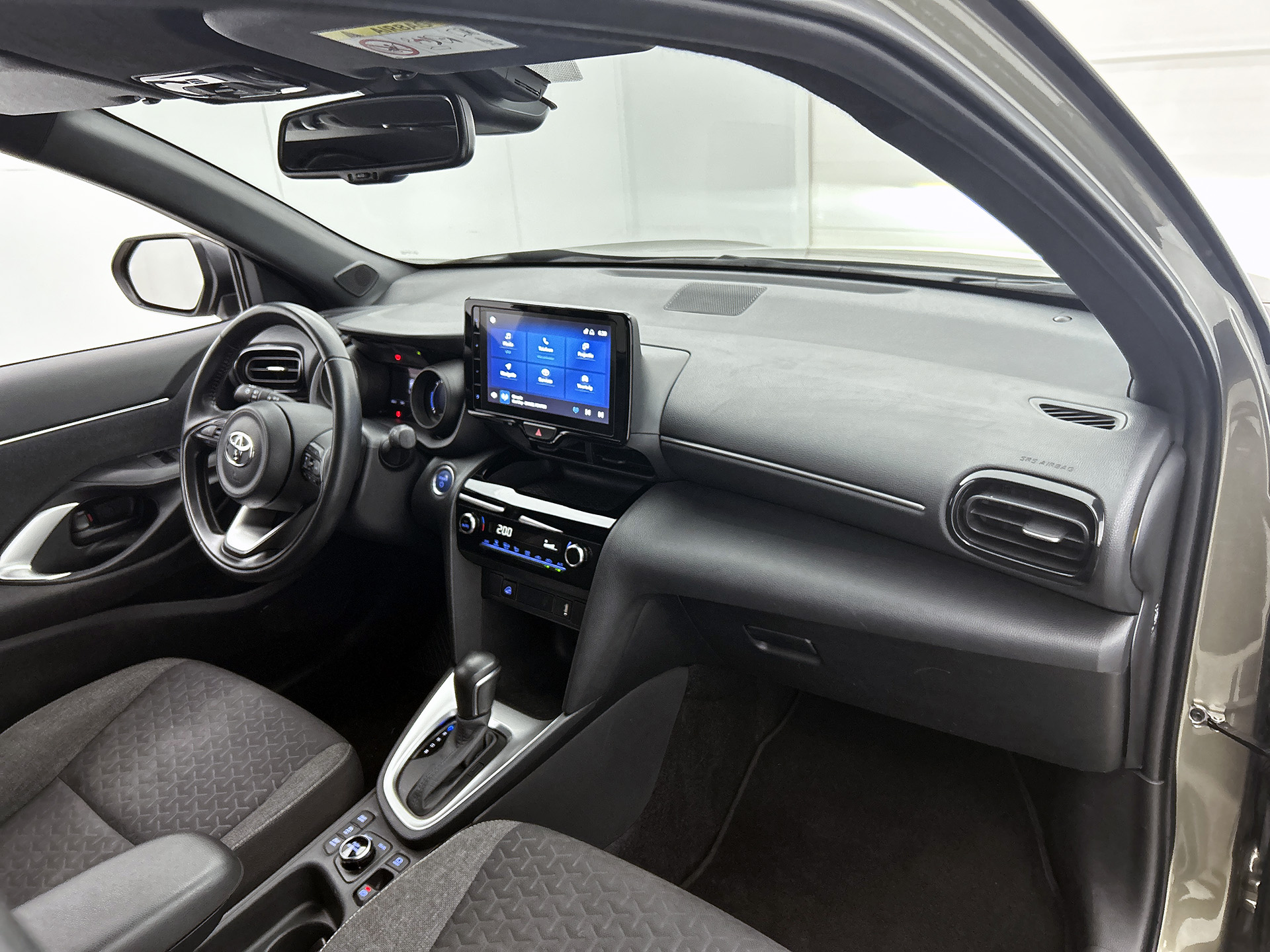 Foto van Toyota Toyota Yaris Cross